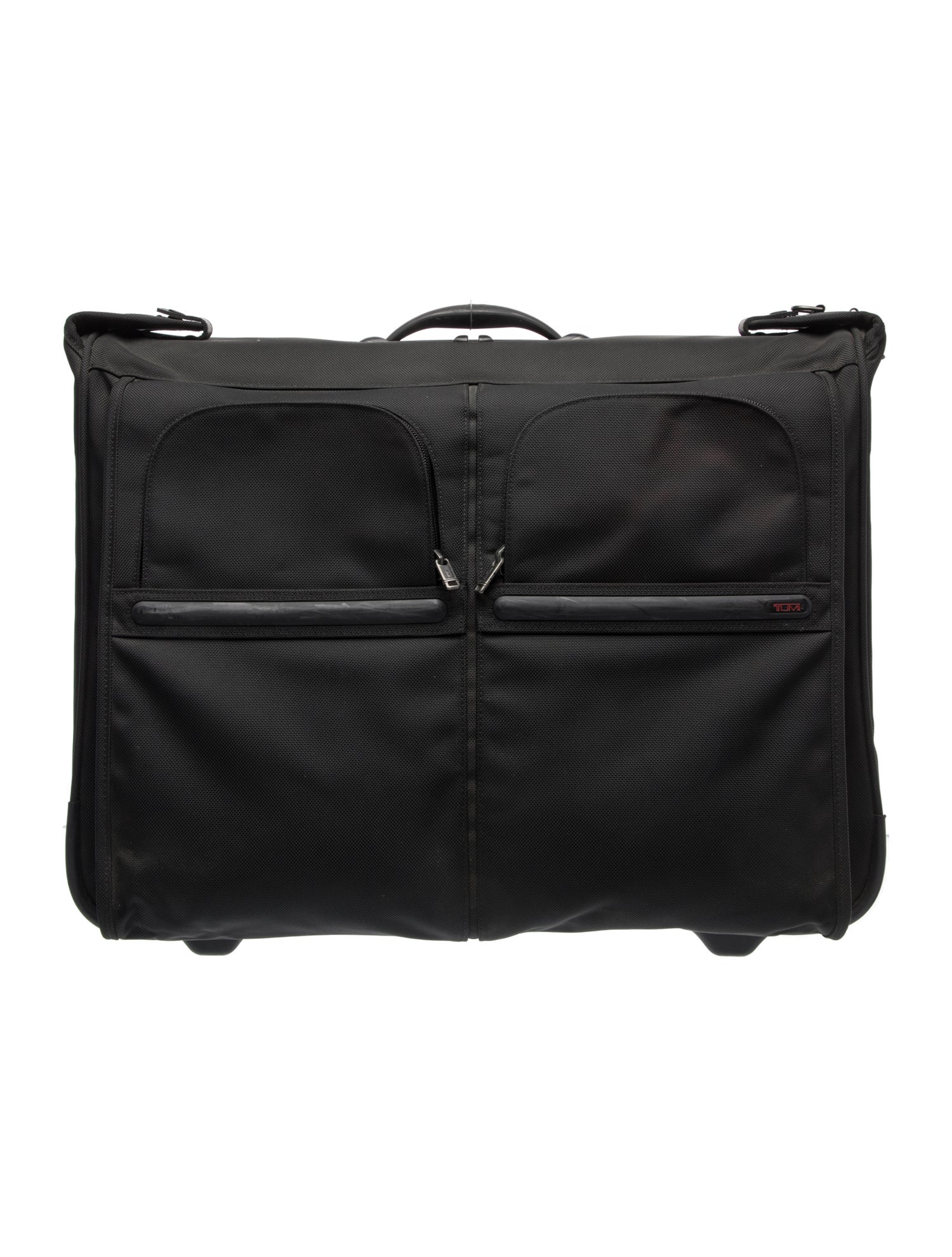 Tumi Nylon Suitcase