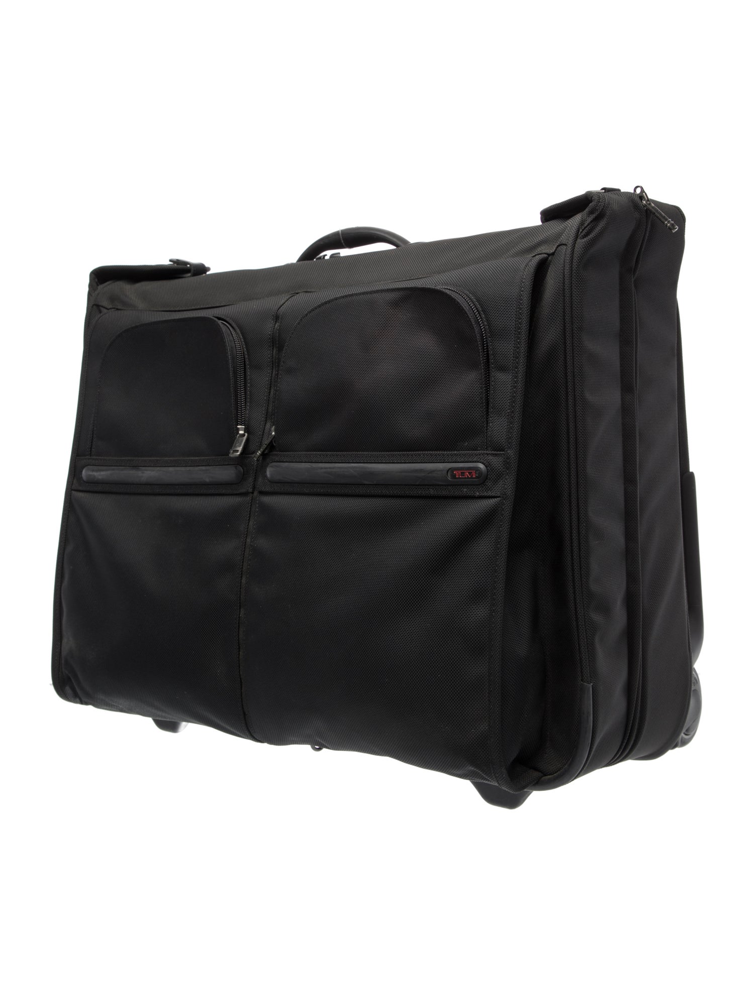 Tumi Nylon Suitcase