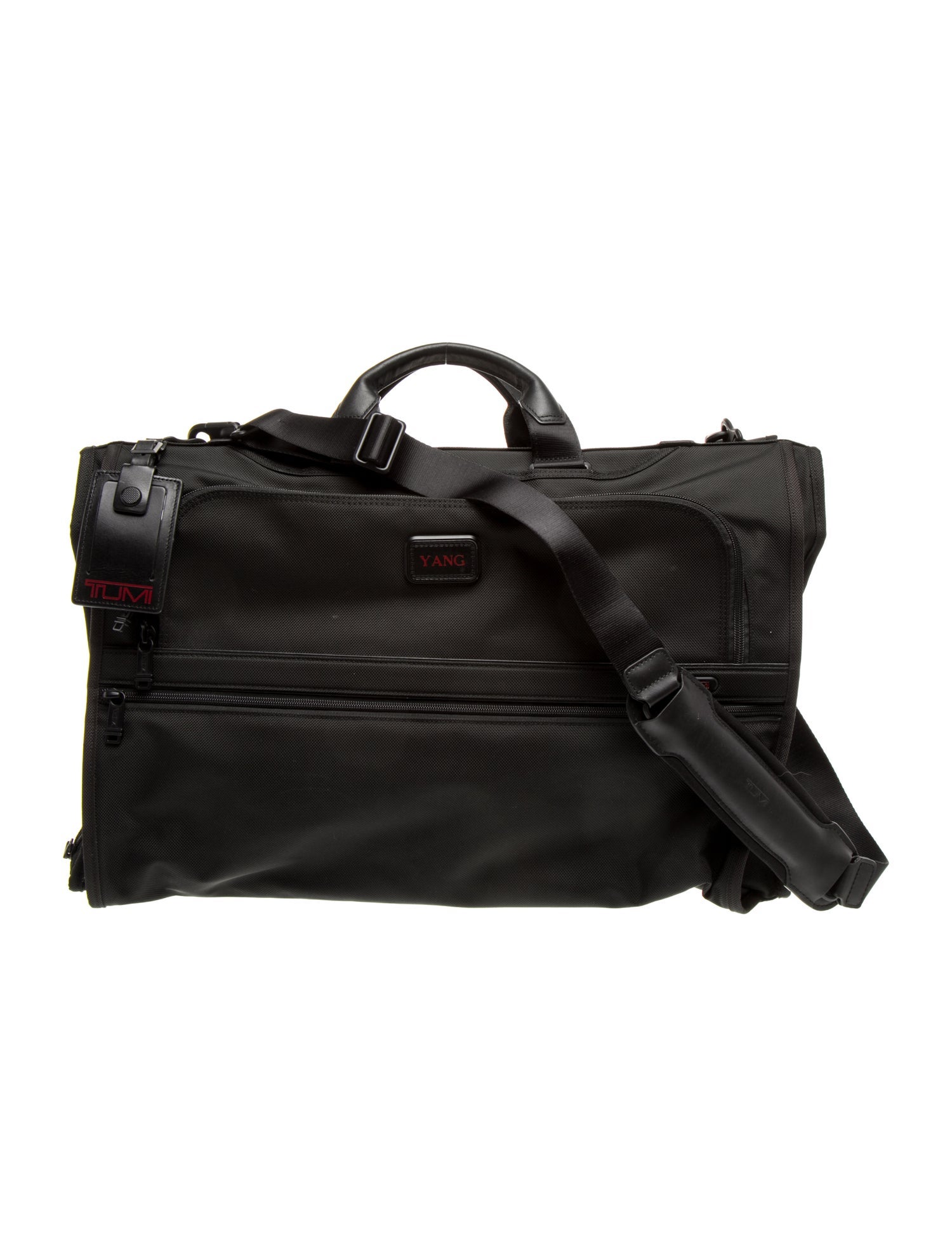 Supreme Nylon Messenger Bag - Black Weekenders, Bags - WSPME82958