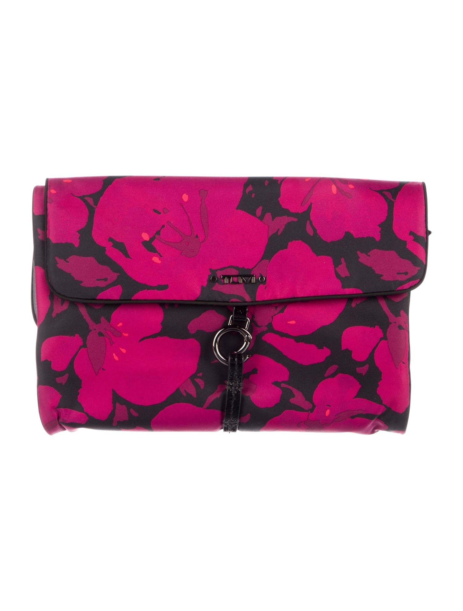 Tumi Women's Nylon Travel Jewelry Roll