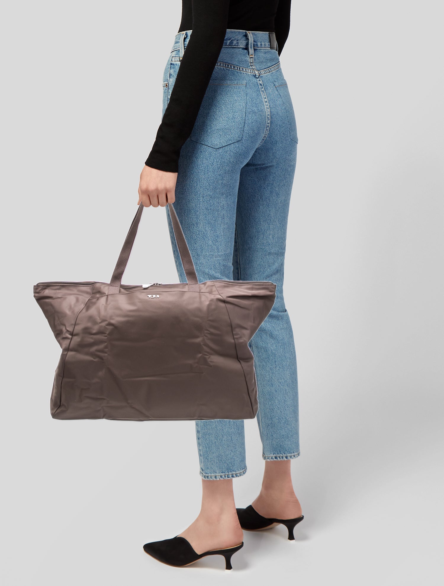 Tumi Nylon Tote