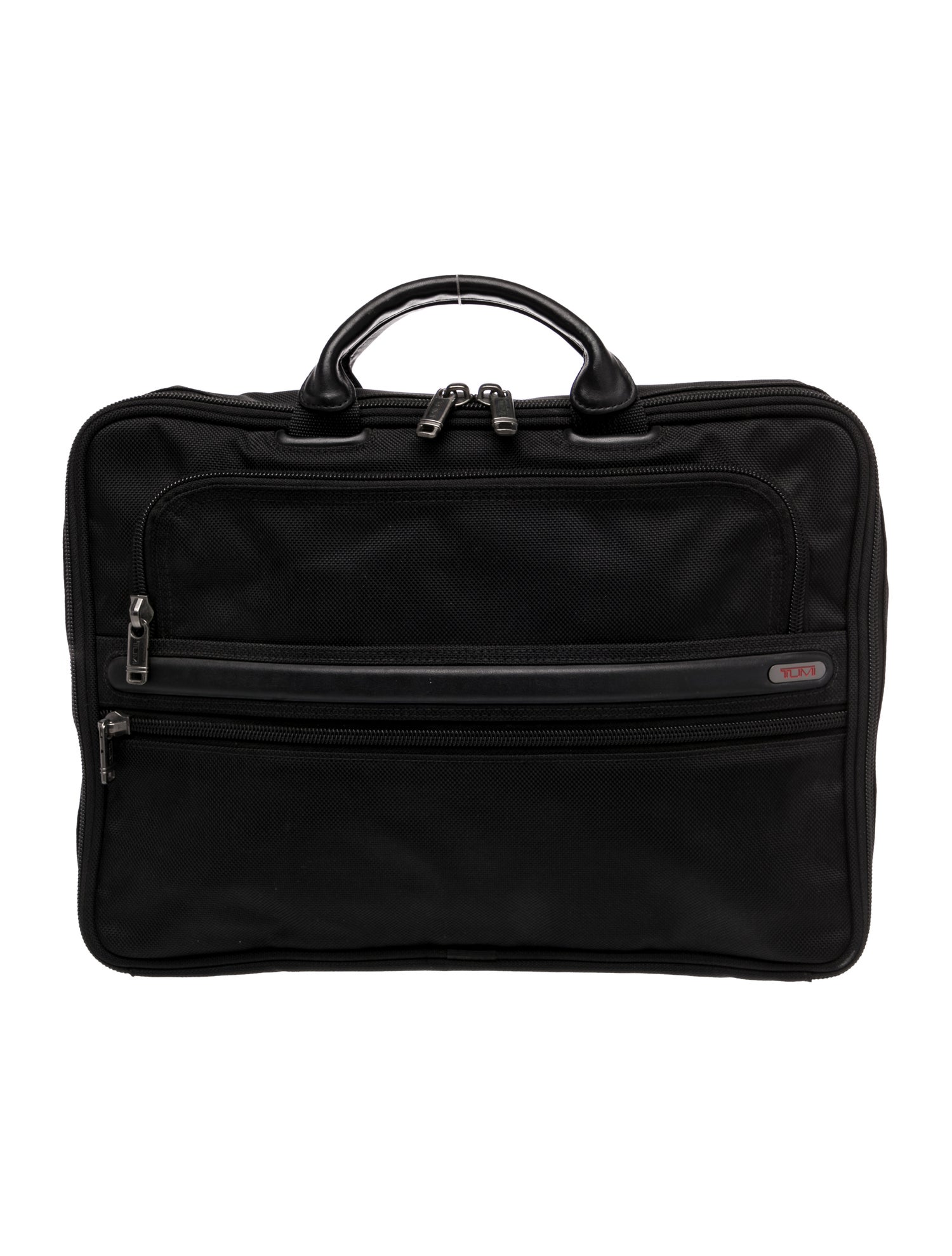 Tumi Nylon Briefcase