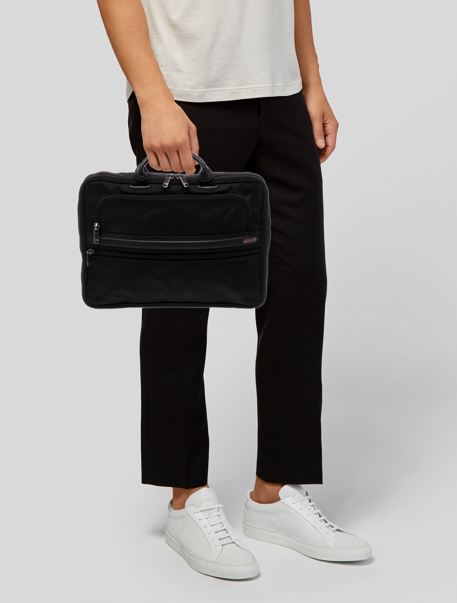 Tumi Nylon Briefcase