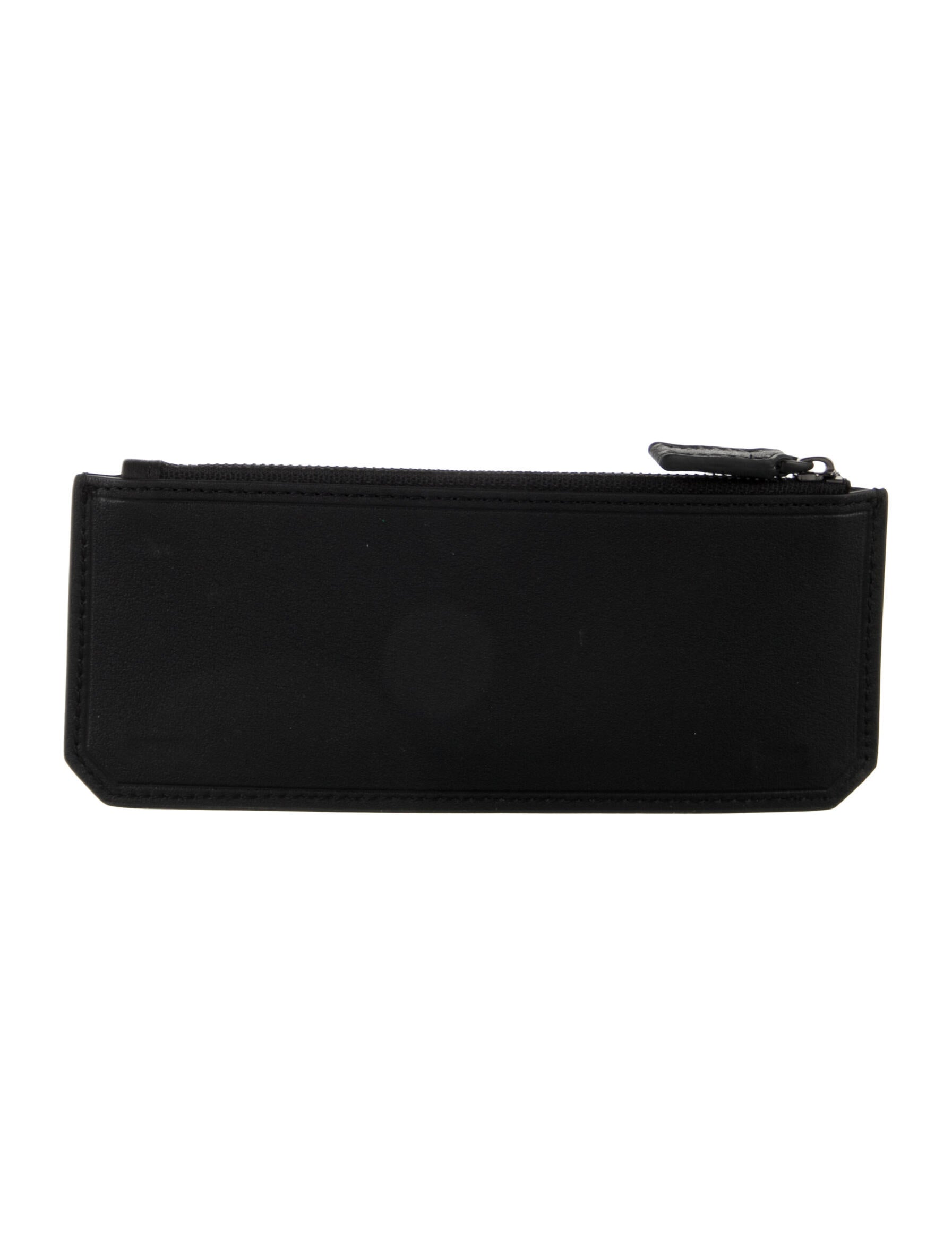 Tumi Leather Pouch