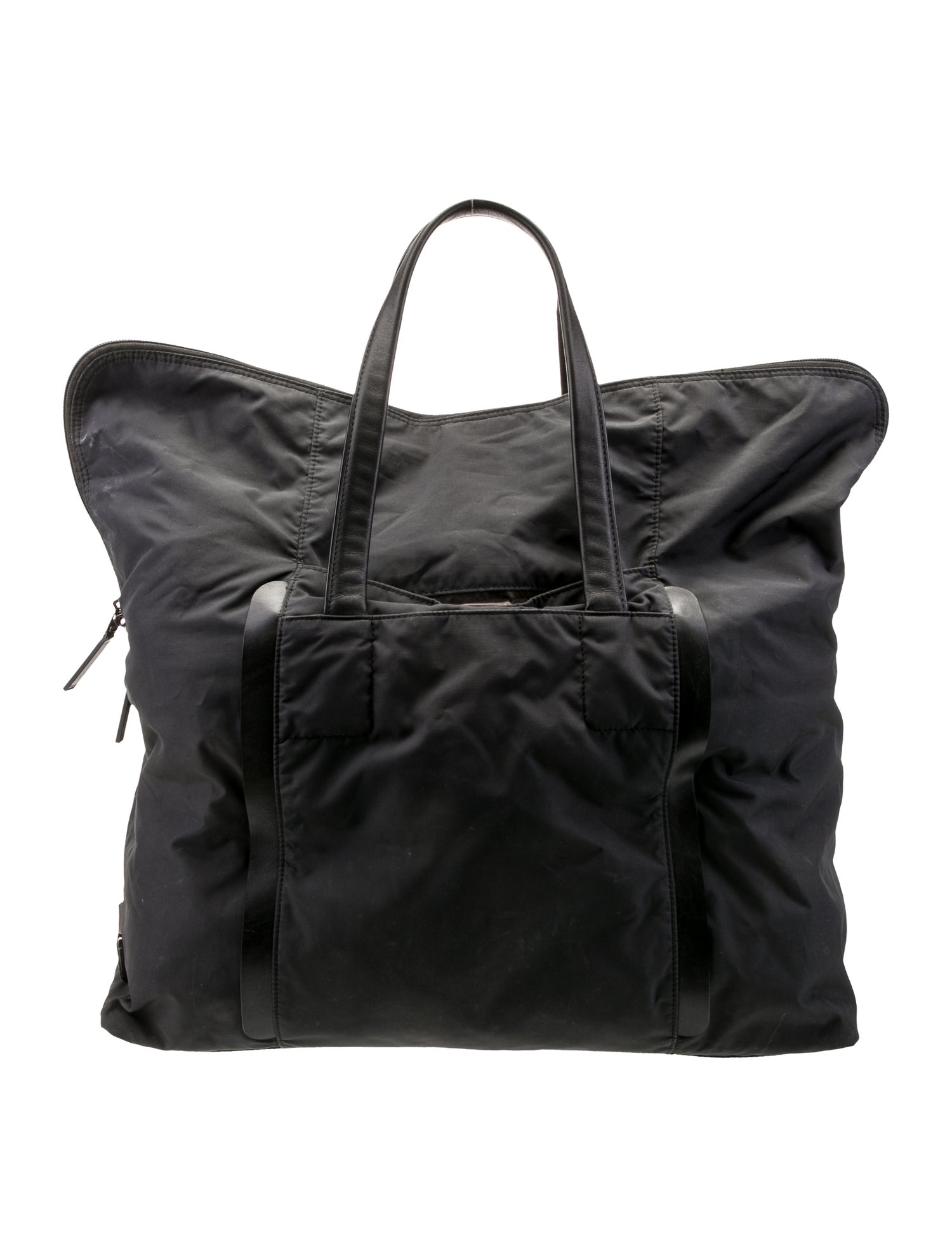 Tumi Nylon Weekender Bag