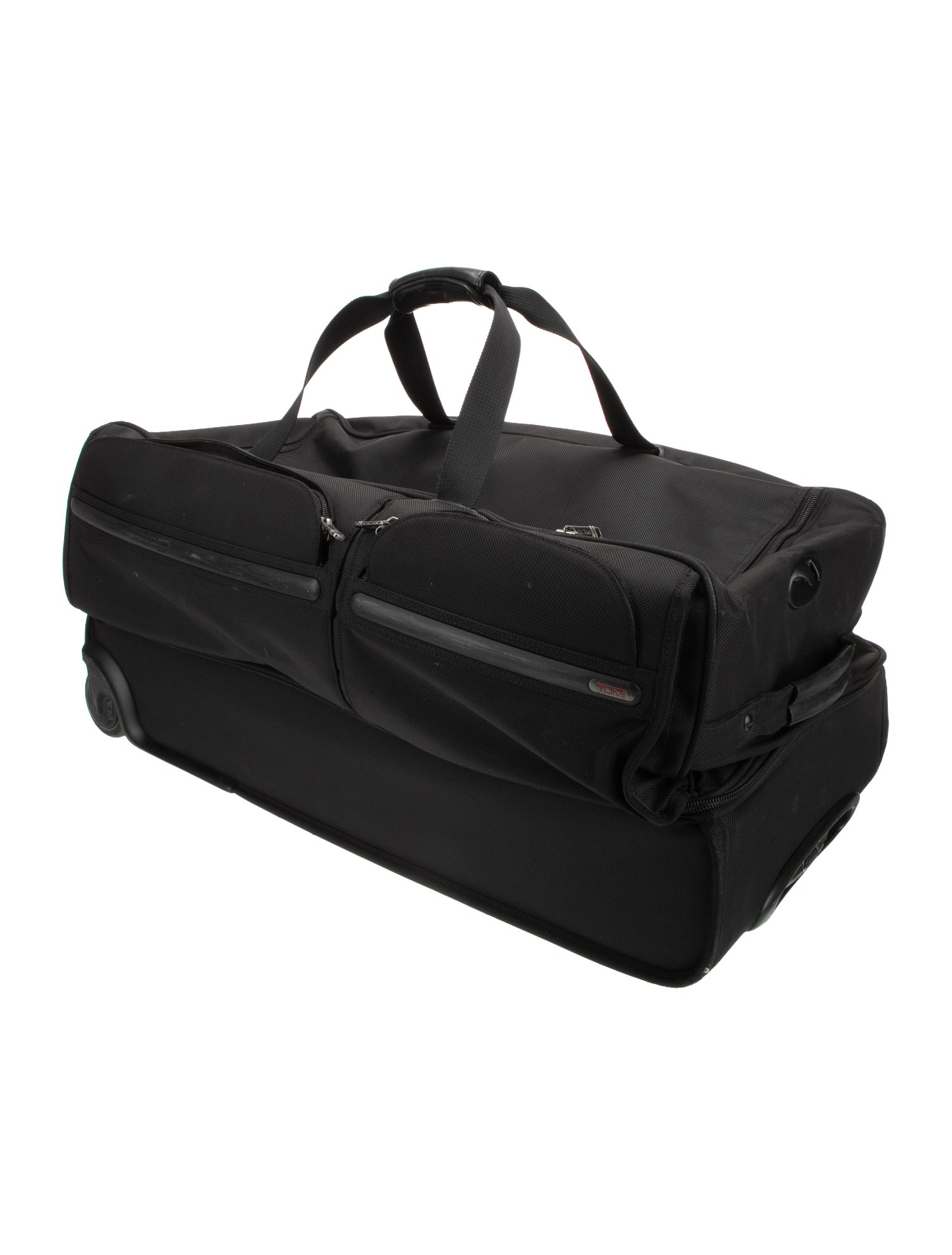 Tumi Rolling Suitcase
