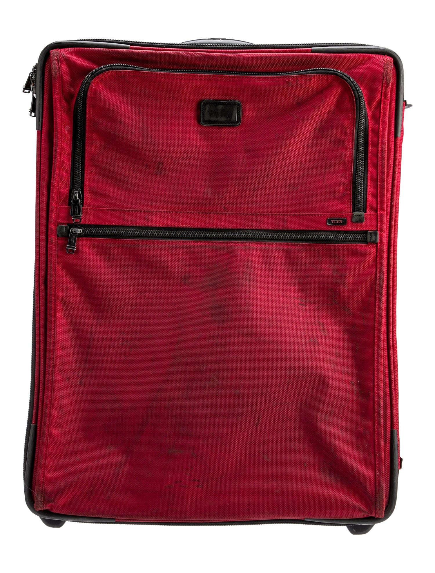 Tumi Nylon Tumi Suitcase