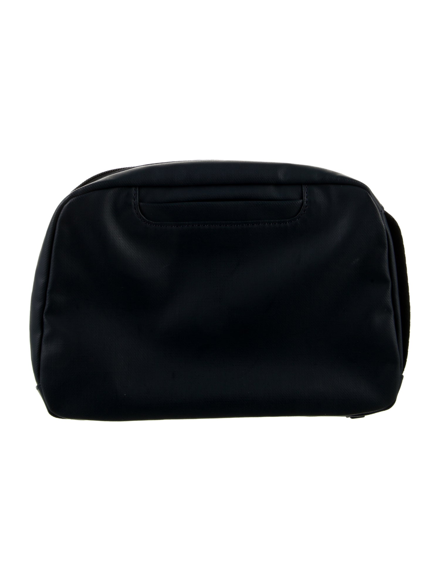 Tumi Leather Travel Bag