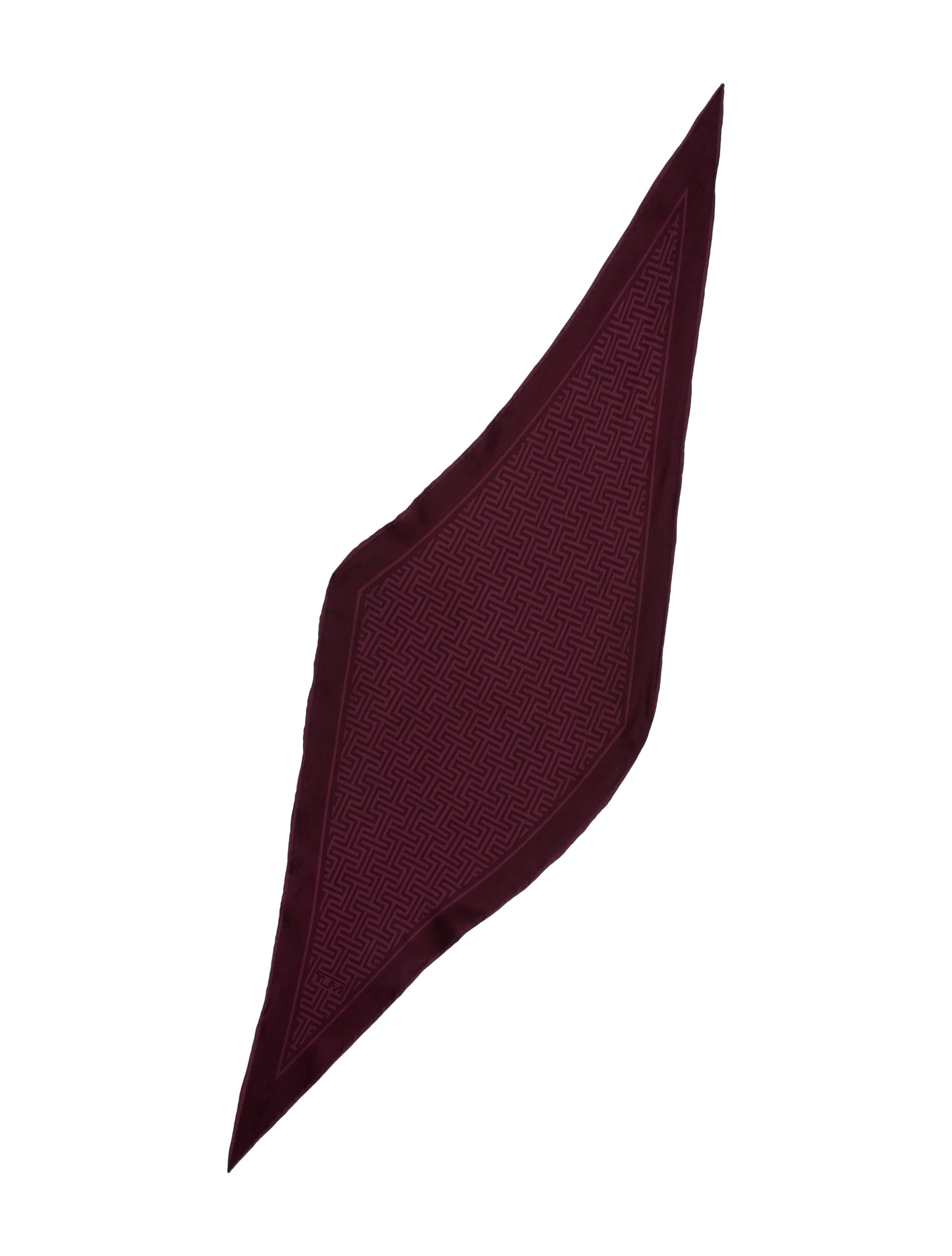 Tumi Silk Bandana