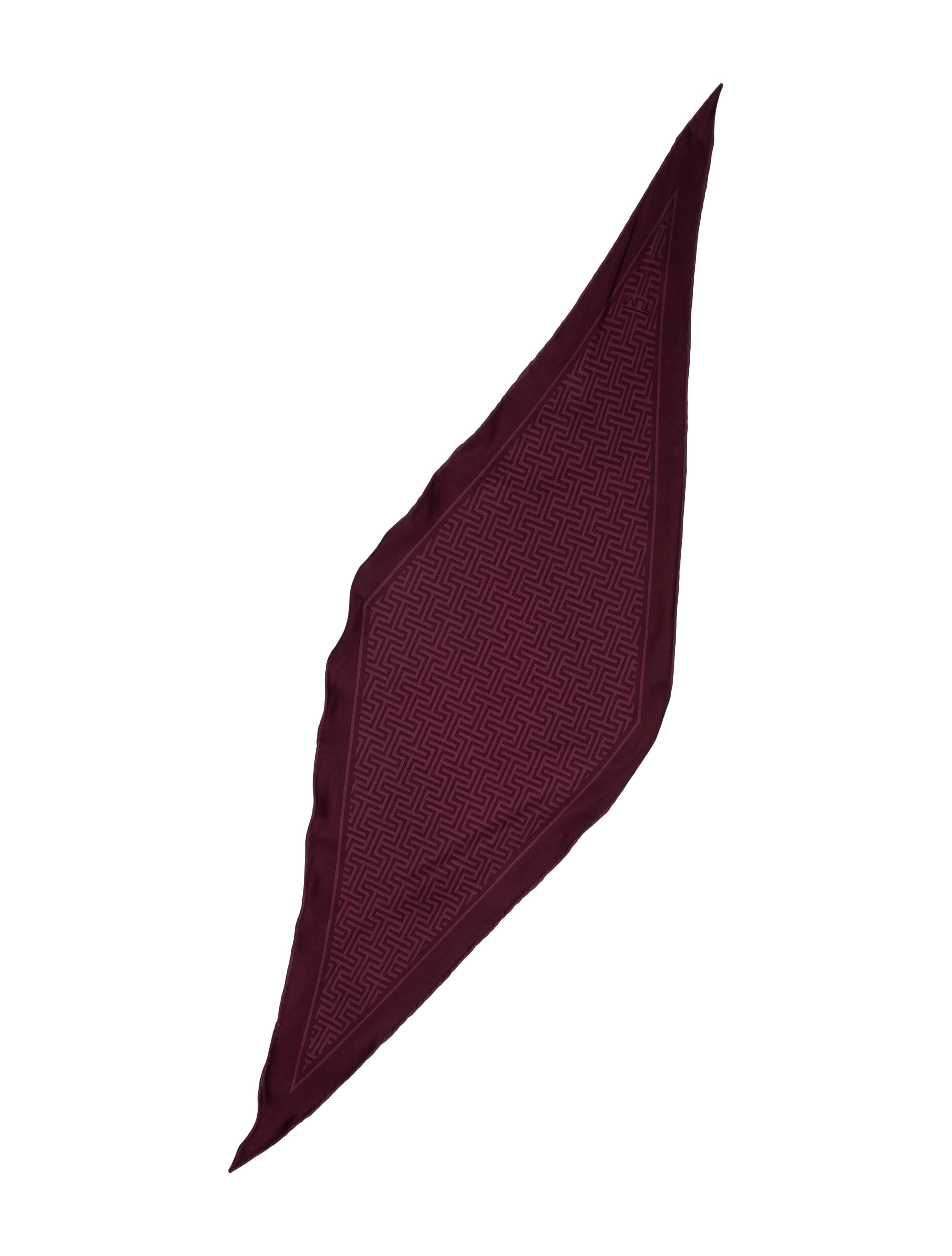 Tumi Silk Bandana