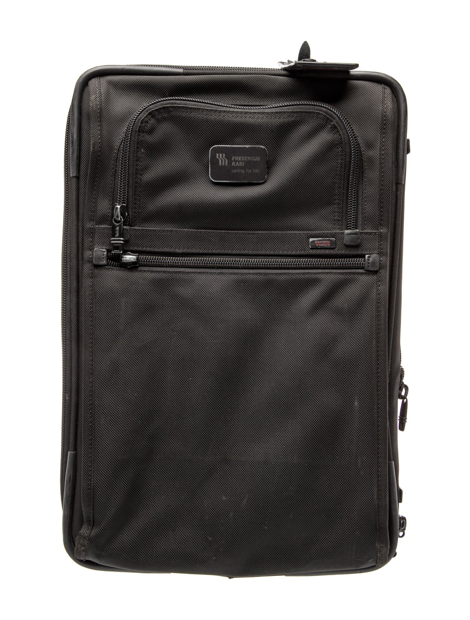 Tumi Nylon Suitcase