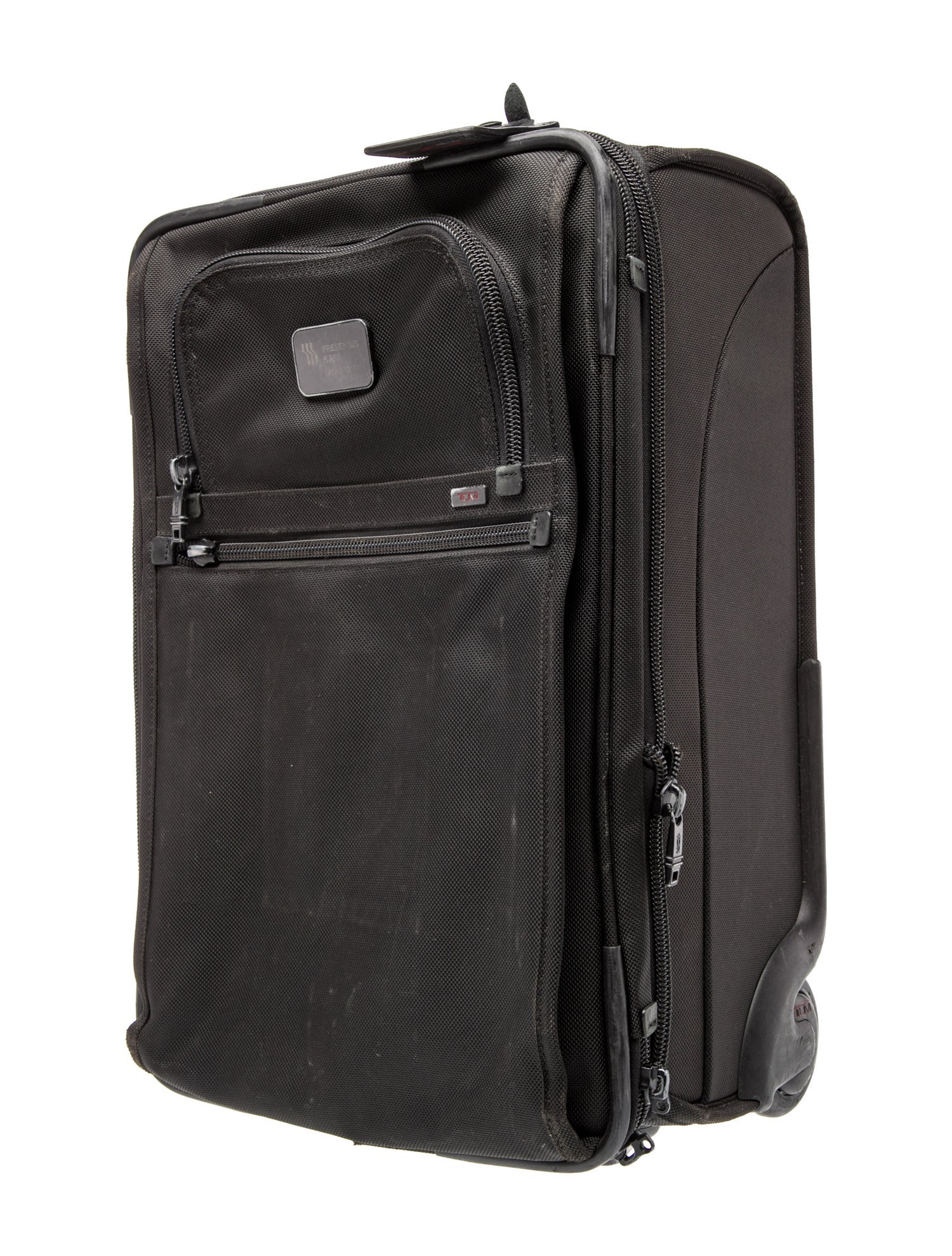 Tumi Nylon Suitcase