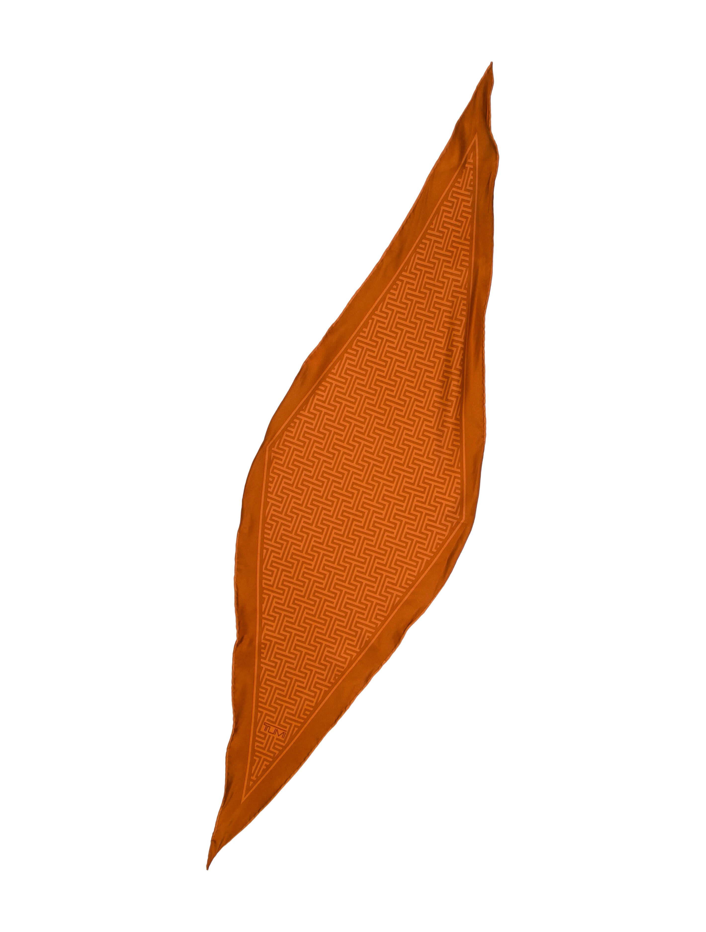 Tumi Silk Bandana w/ Tags