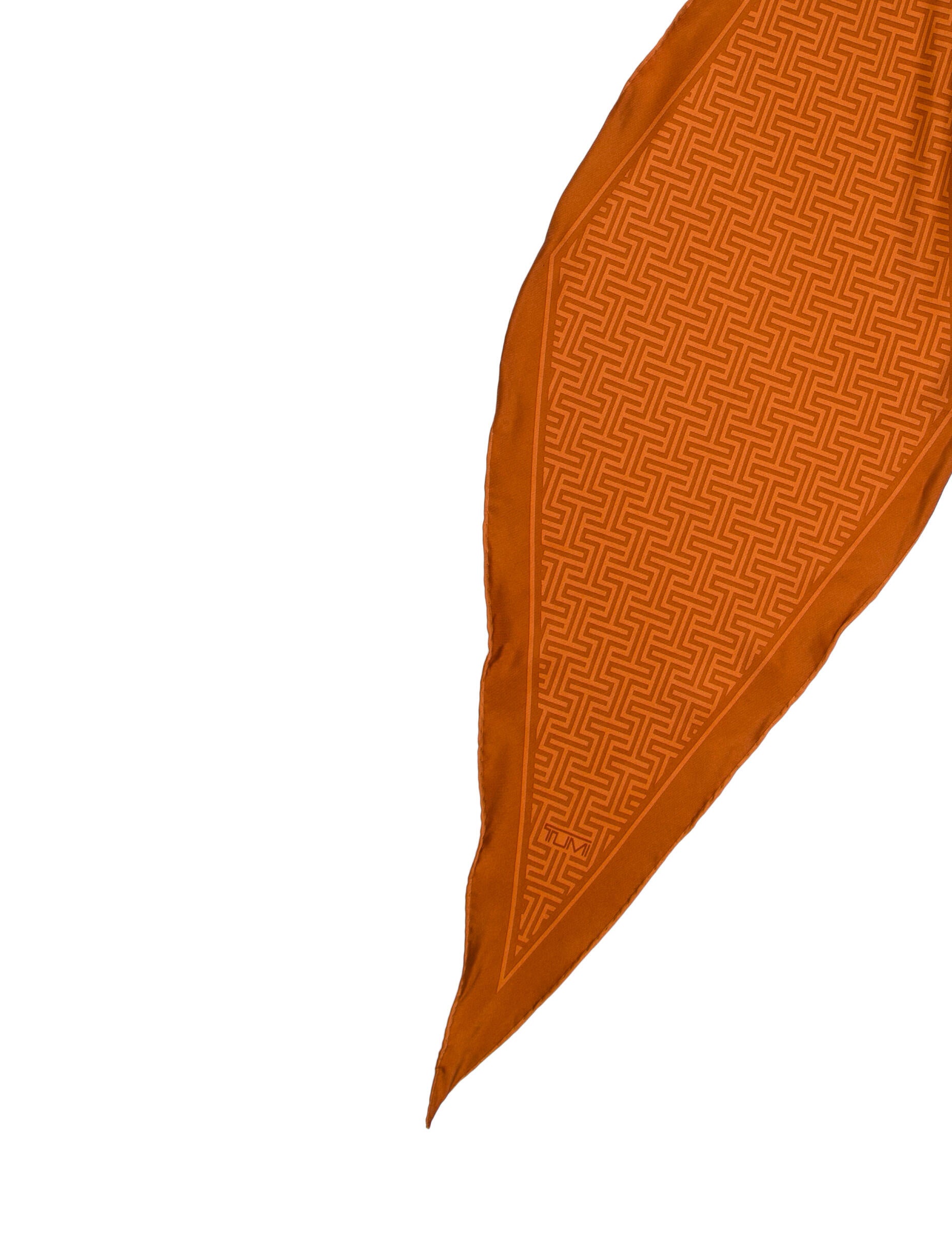 Tumi Silk Bandana w/ Tags