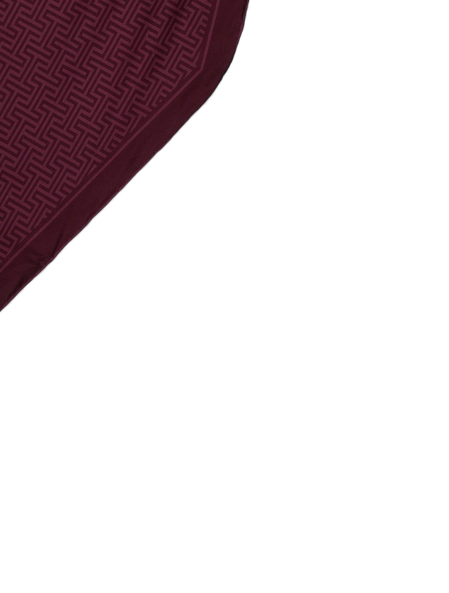 Tumi Silk Printed Scarf w/ Tags