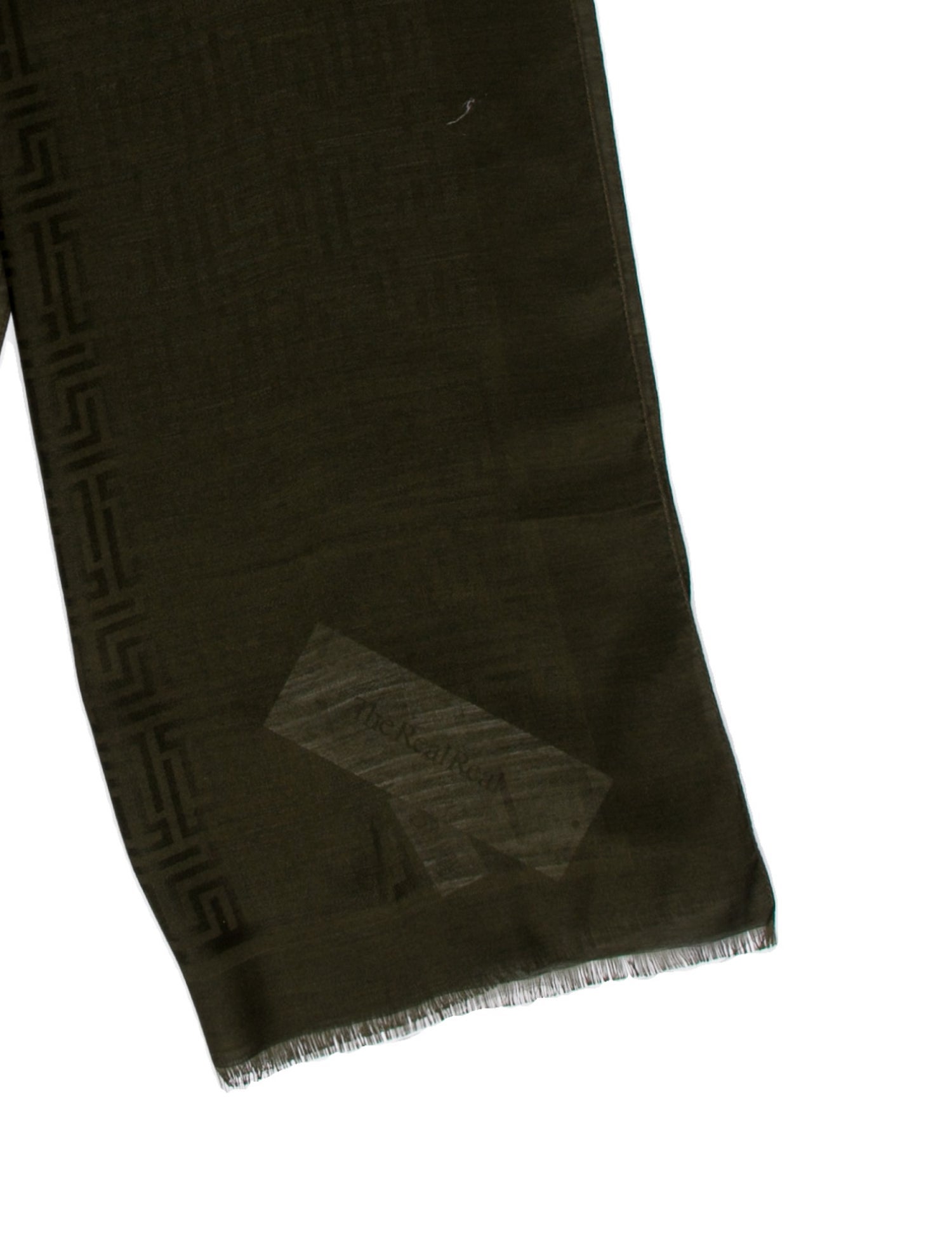 Tumi Silk Printed Scarf w/ Tags