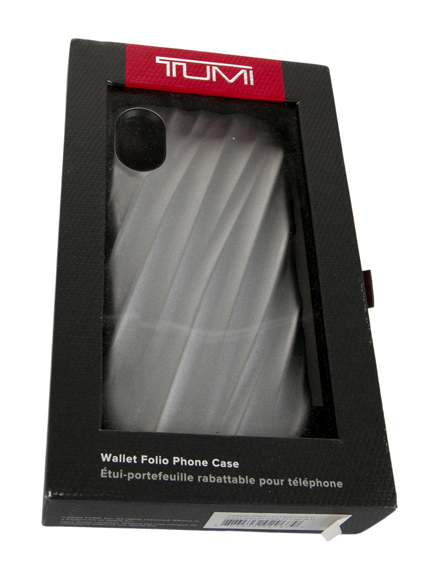 Tumi Phone Case