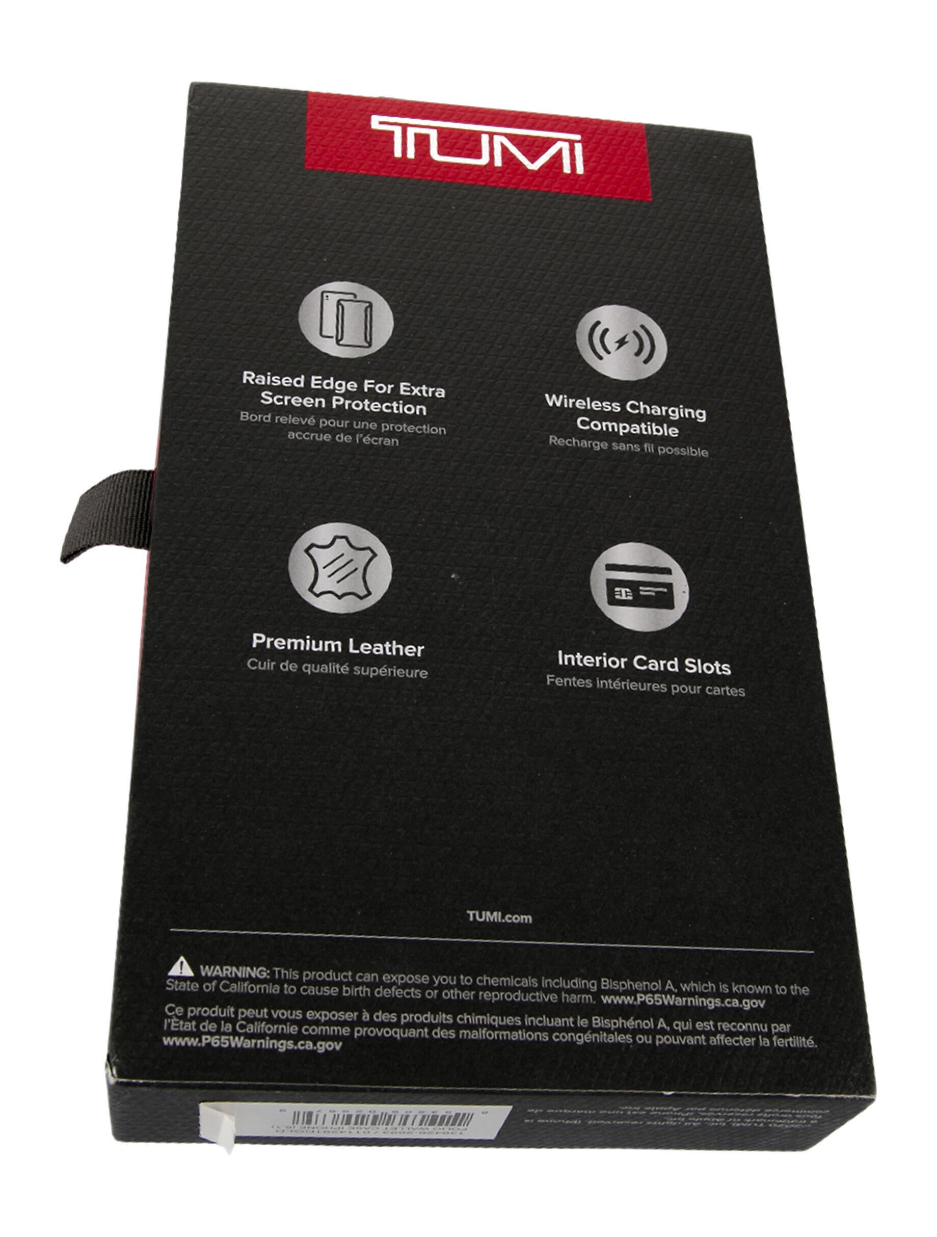 Tumi Phone Case
