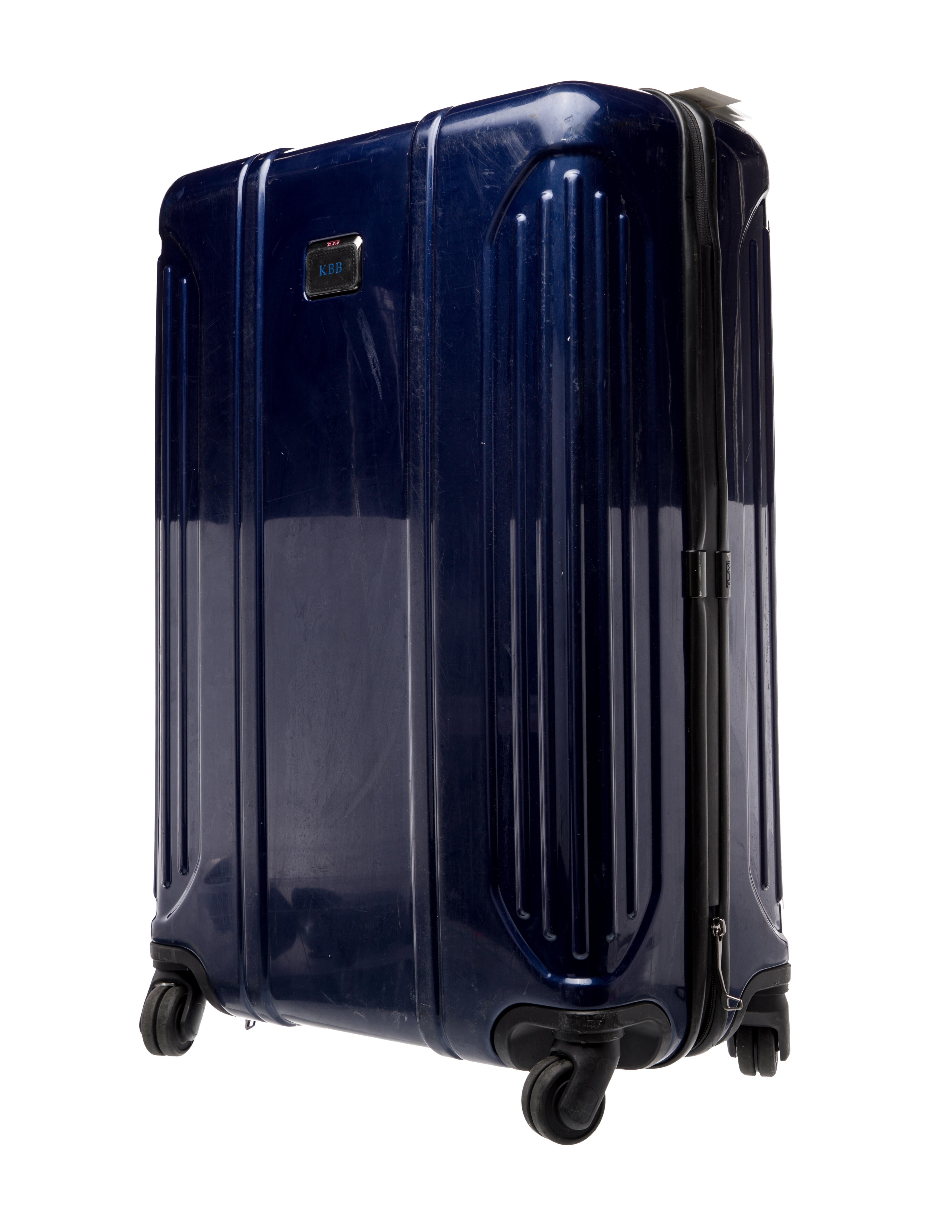 Tumi Suitcase