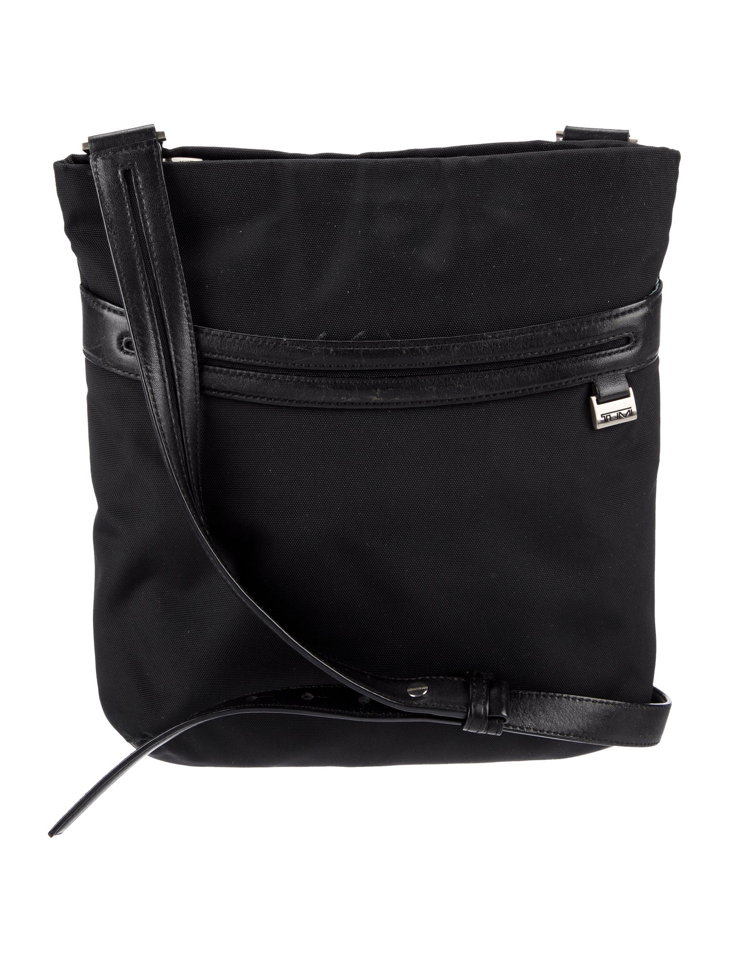 Tumi Nylon Shoulder Bag