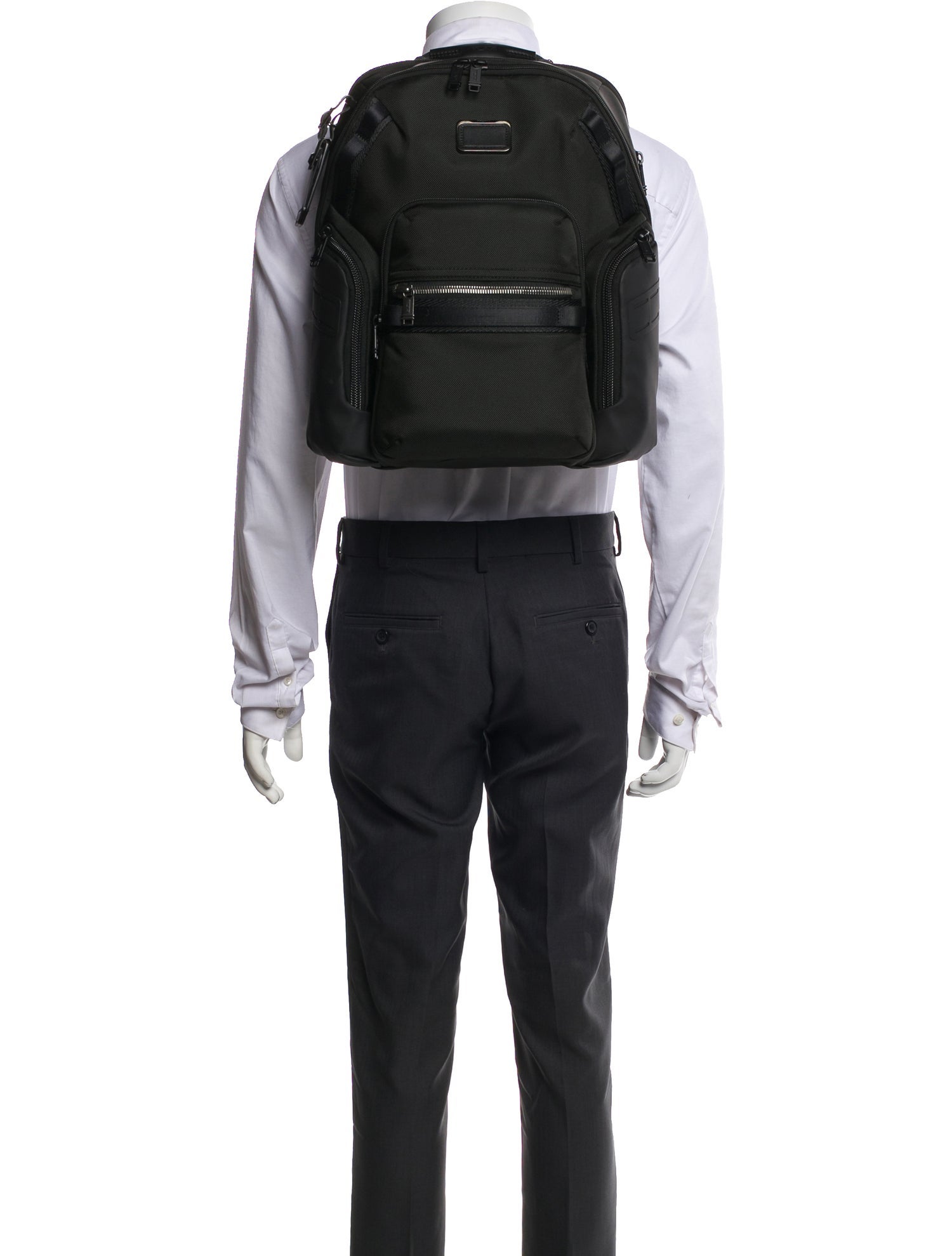 Nylon Backpack w/ Tags