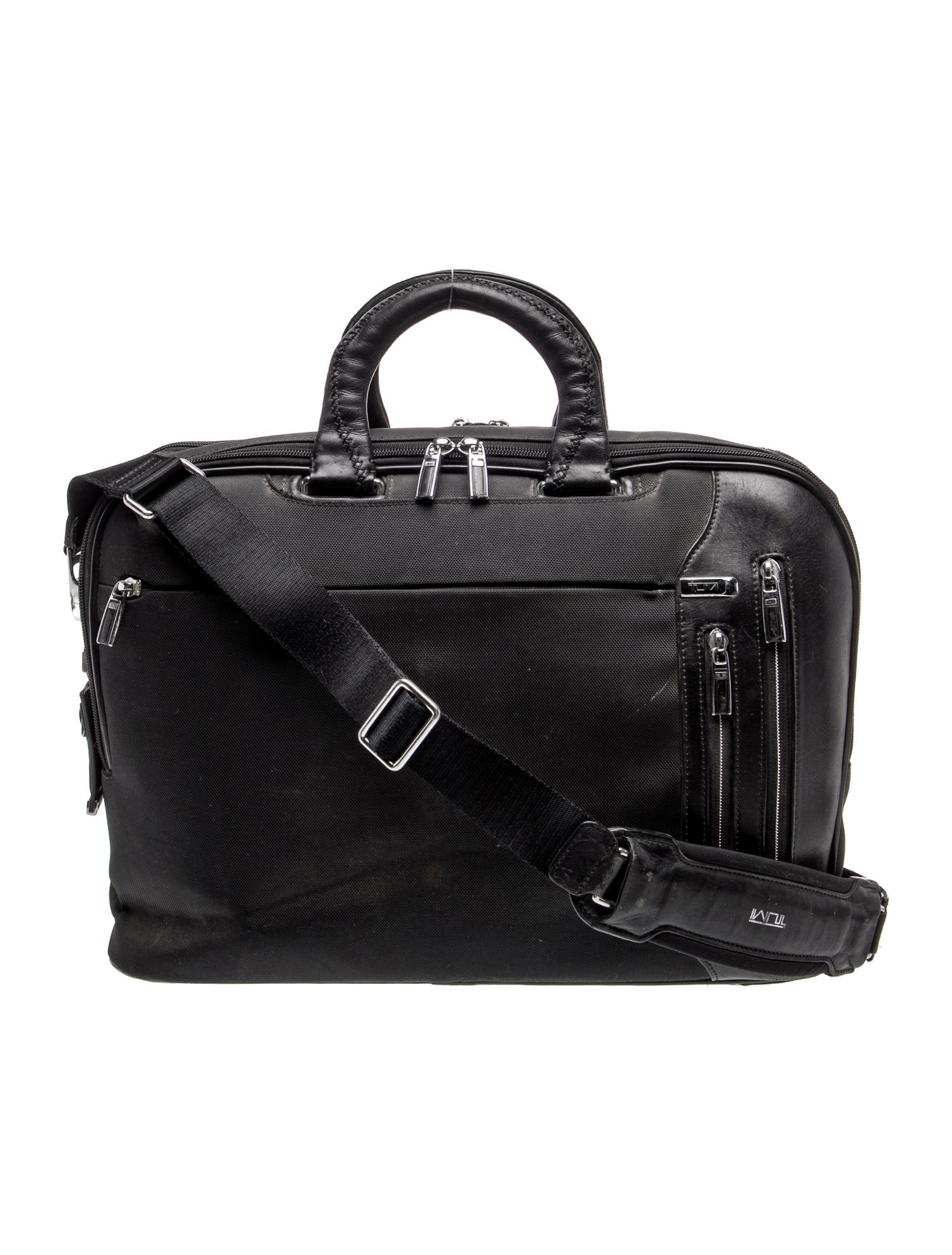 Tumi Nylon Briefcase