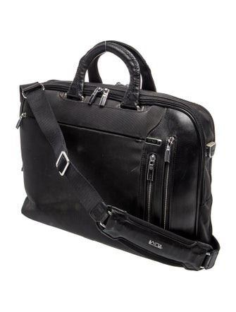 Tumi Nylon Briefcase