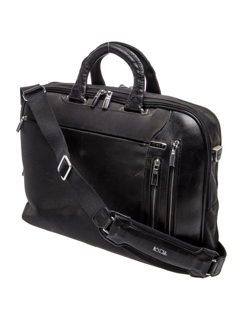 Tumi Nylon Briefcase