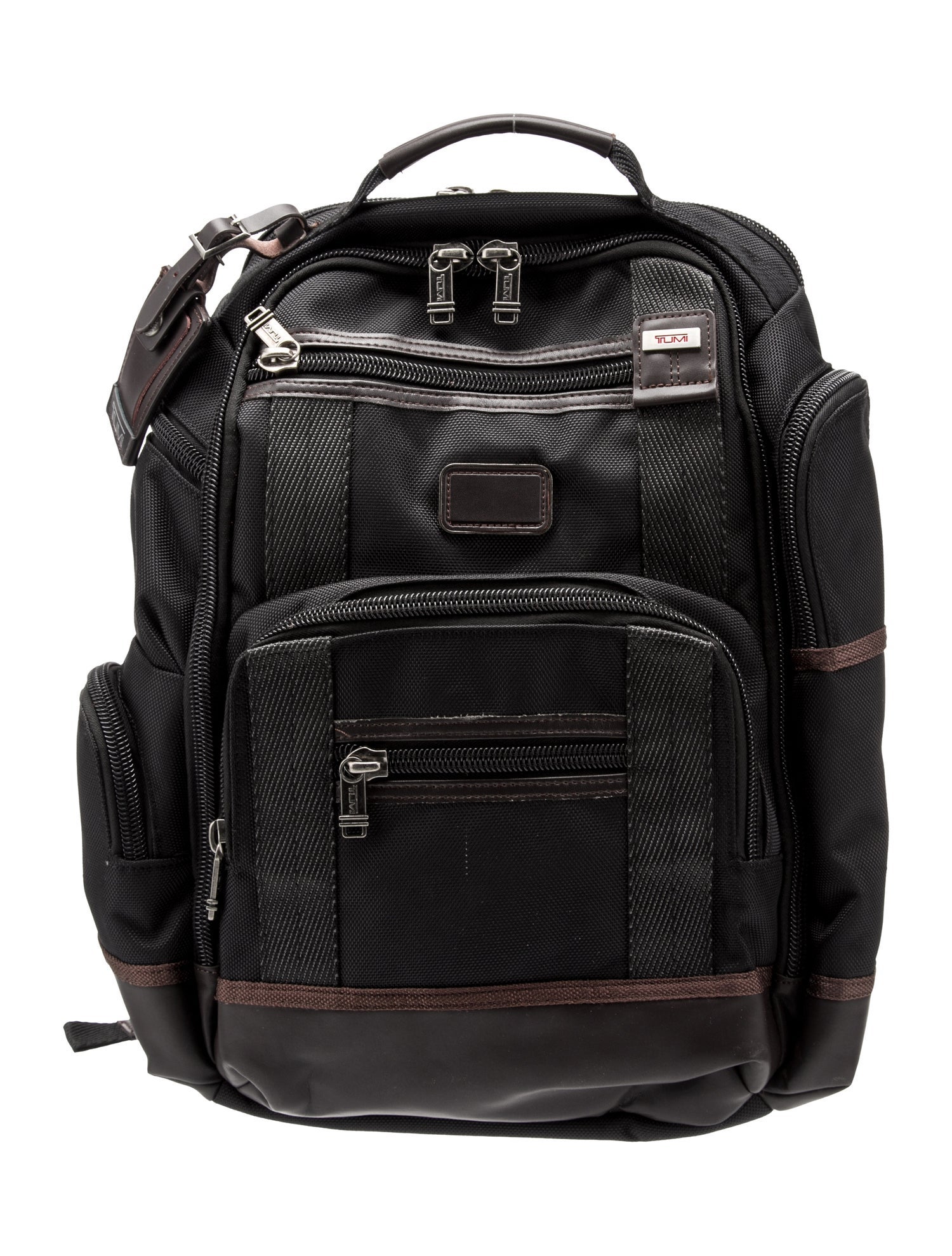 Tumi Canvas Backpack