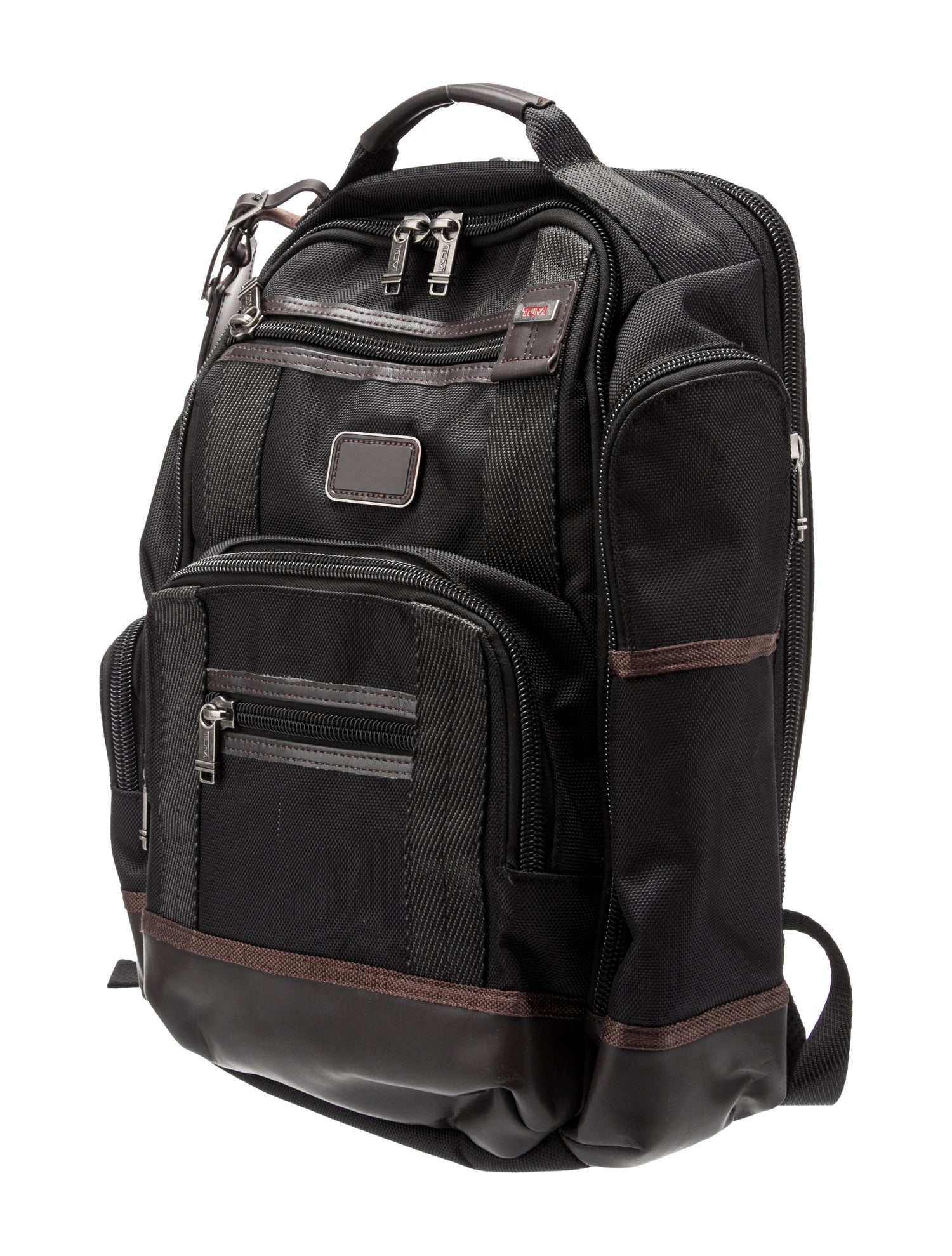 Tumi Canvas Backpack