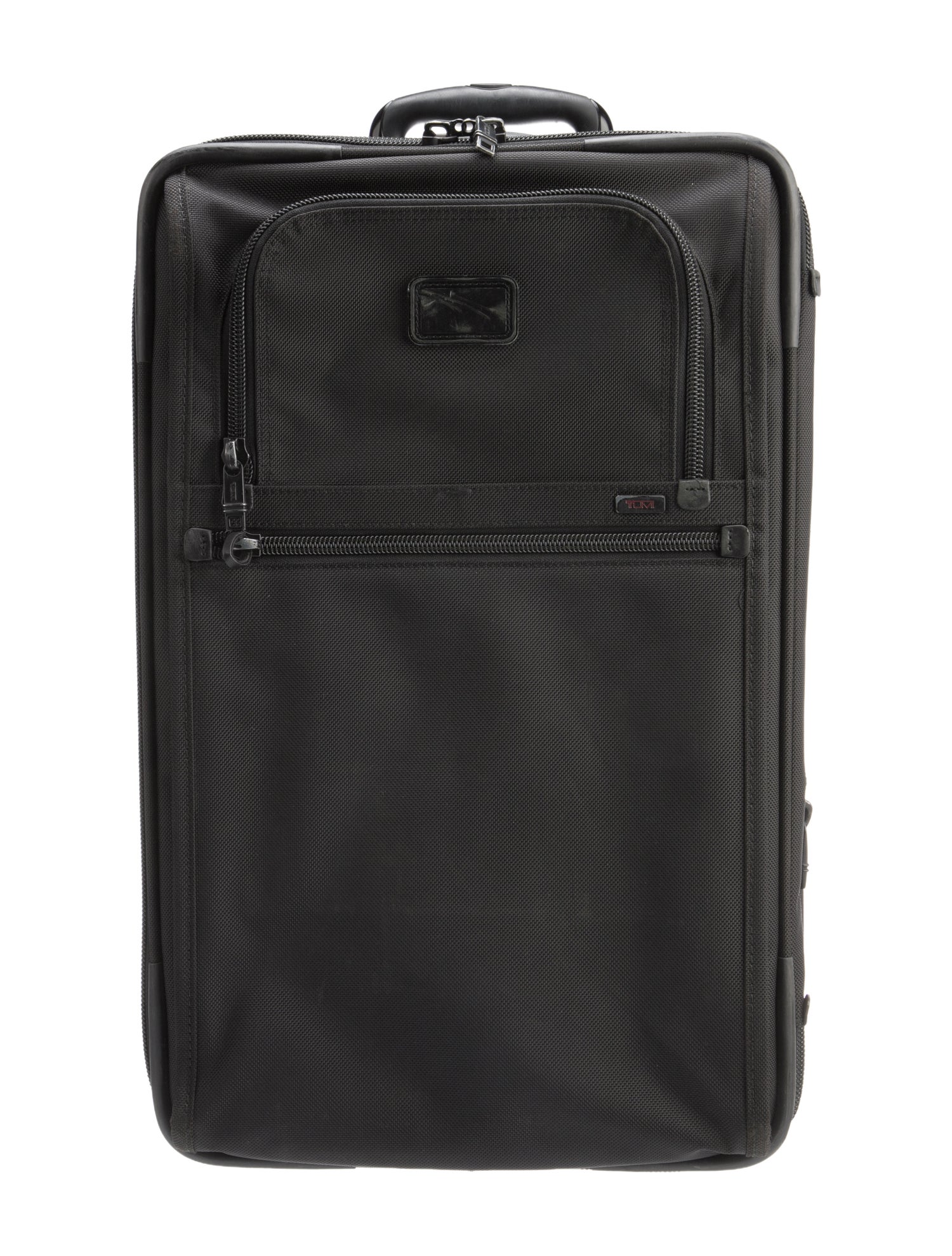 Tumi Carry-On Suitcase