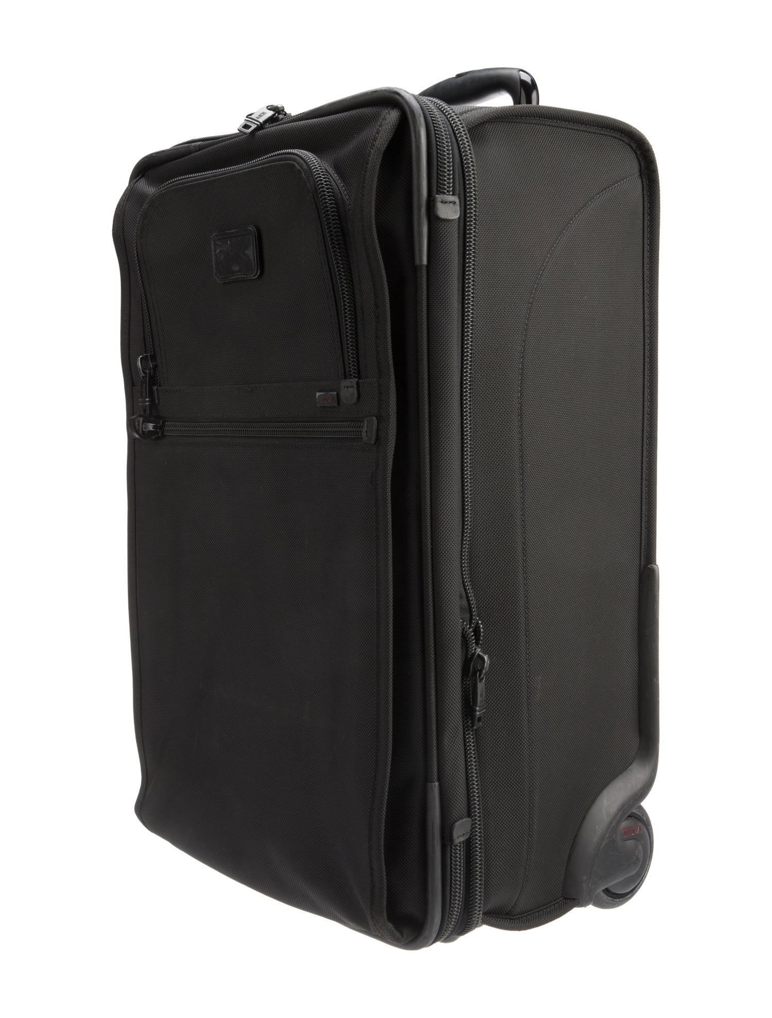 Tumi Carry-On Suitcase