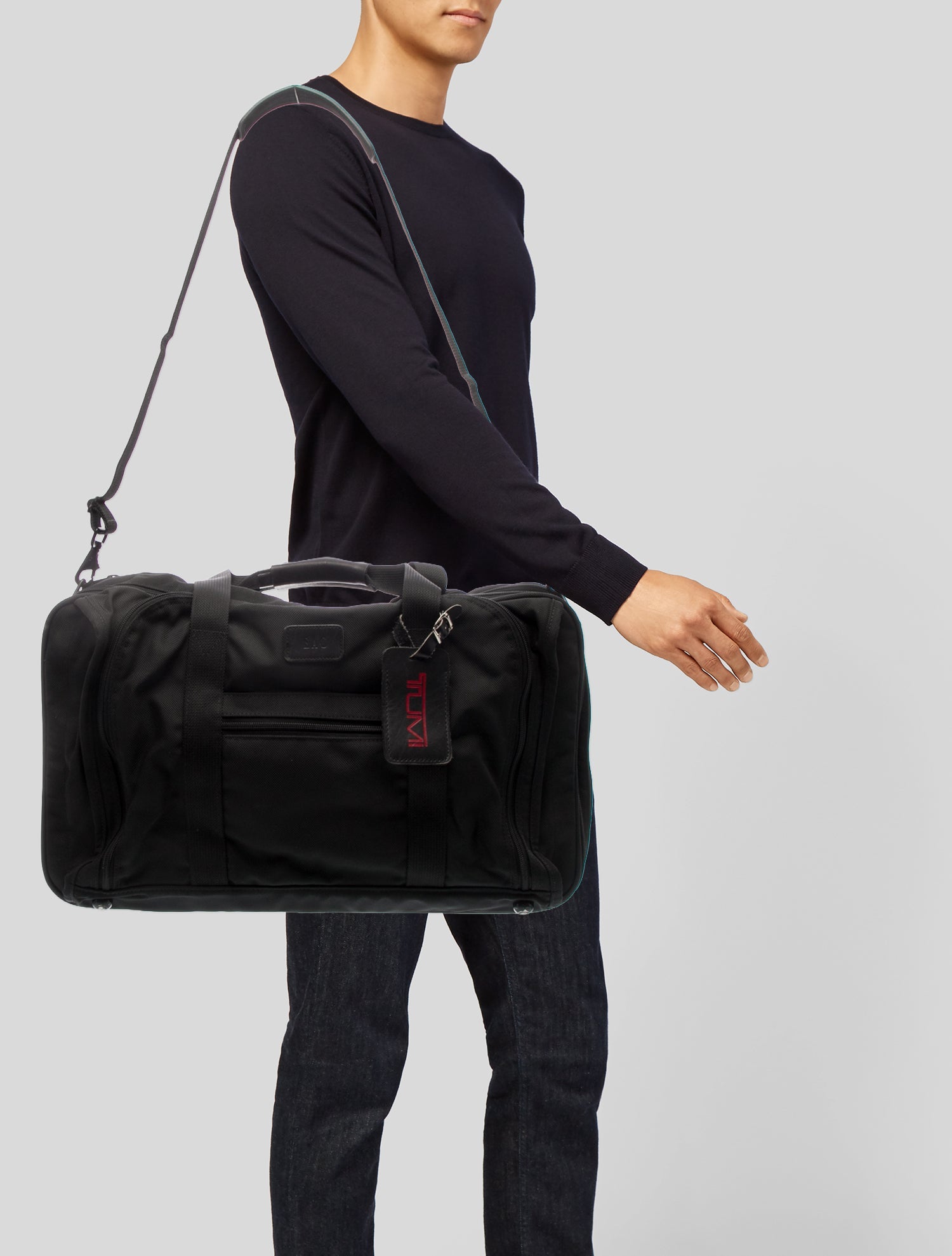 Tumi Weekender Bag