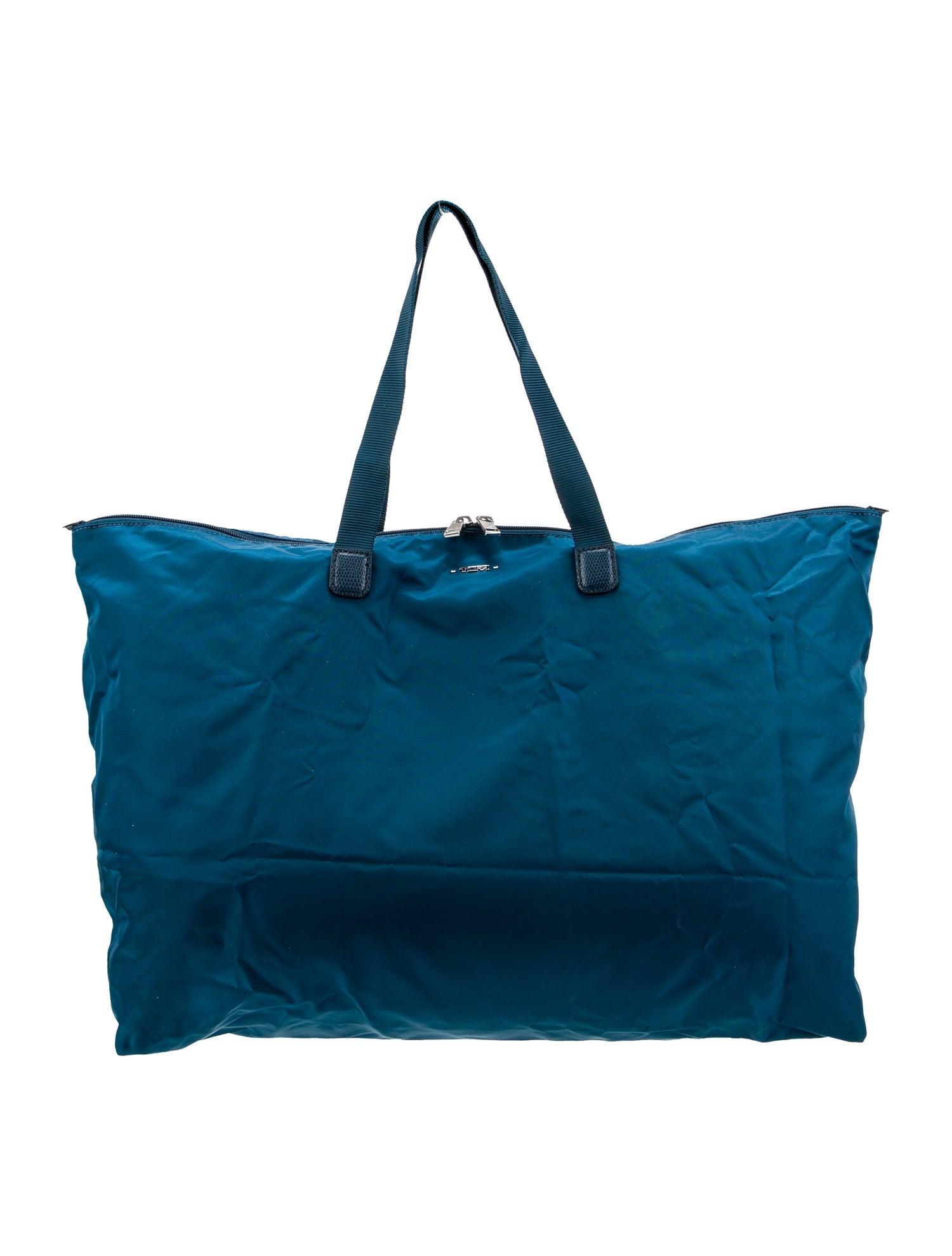 Tumi Nylon Weekender Bag