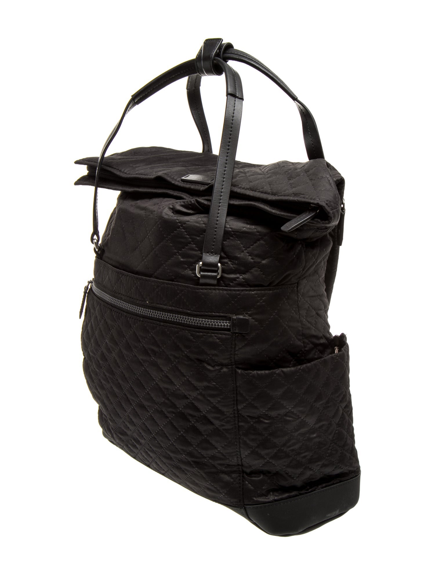 Tumi Nylon Backpack