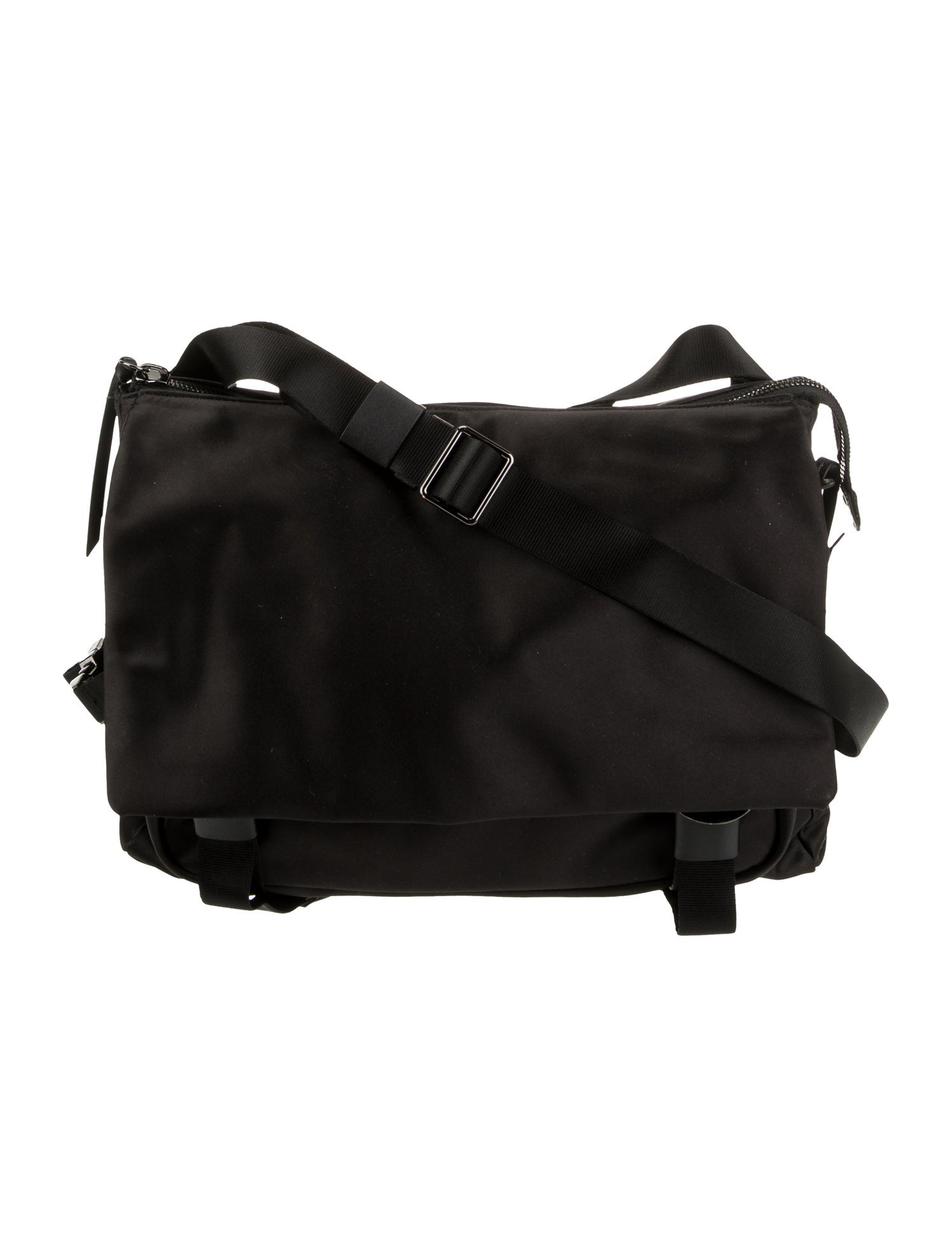 Tumi Nylon Messenger Bag