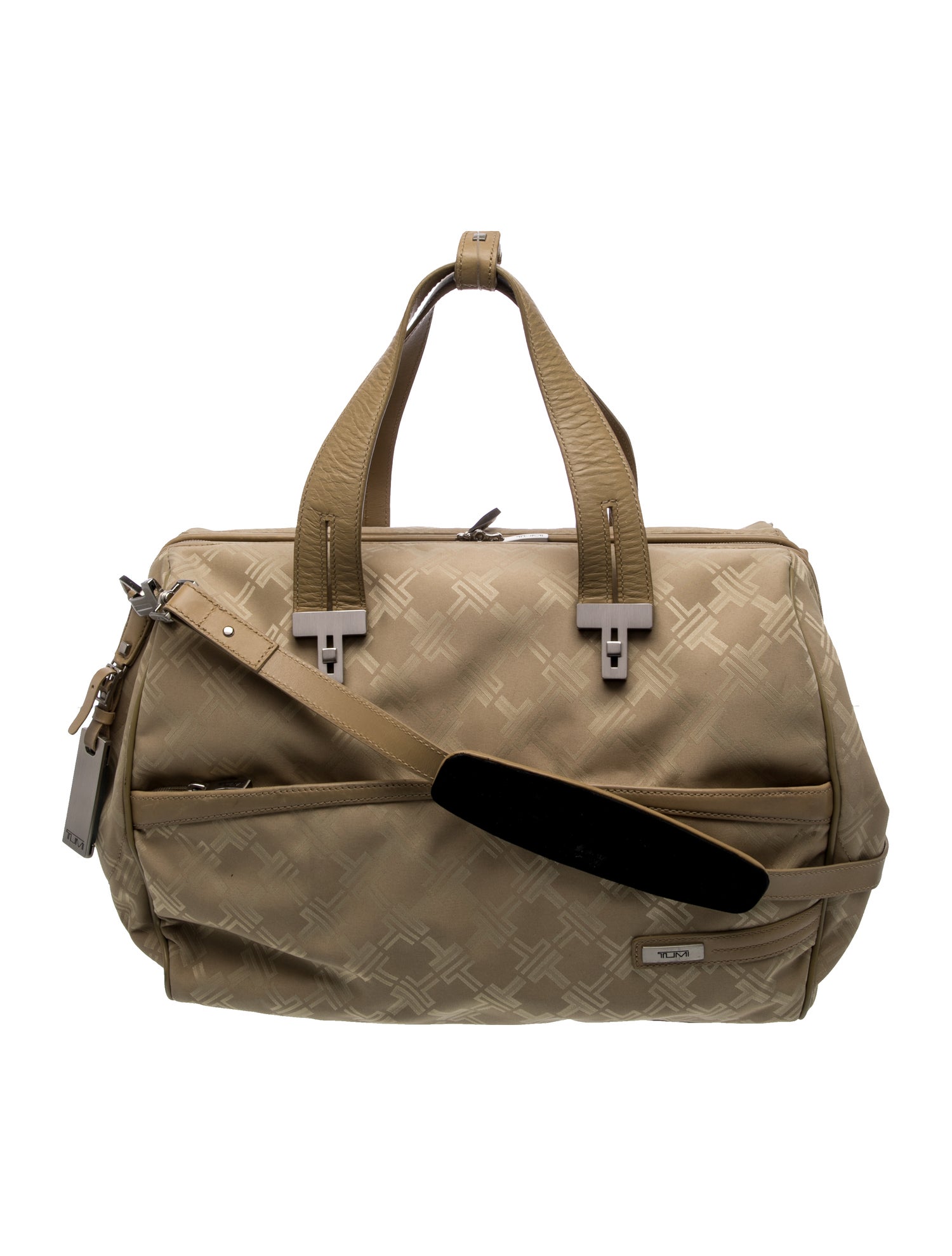 Tumi Nylon Top Handle Bag