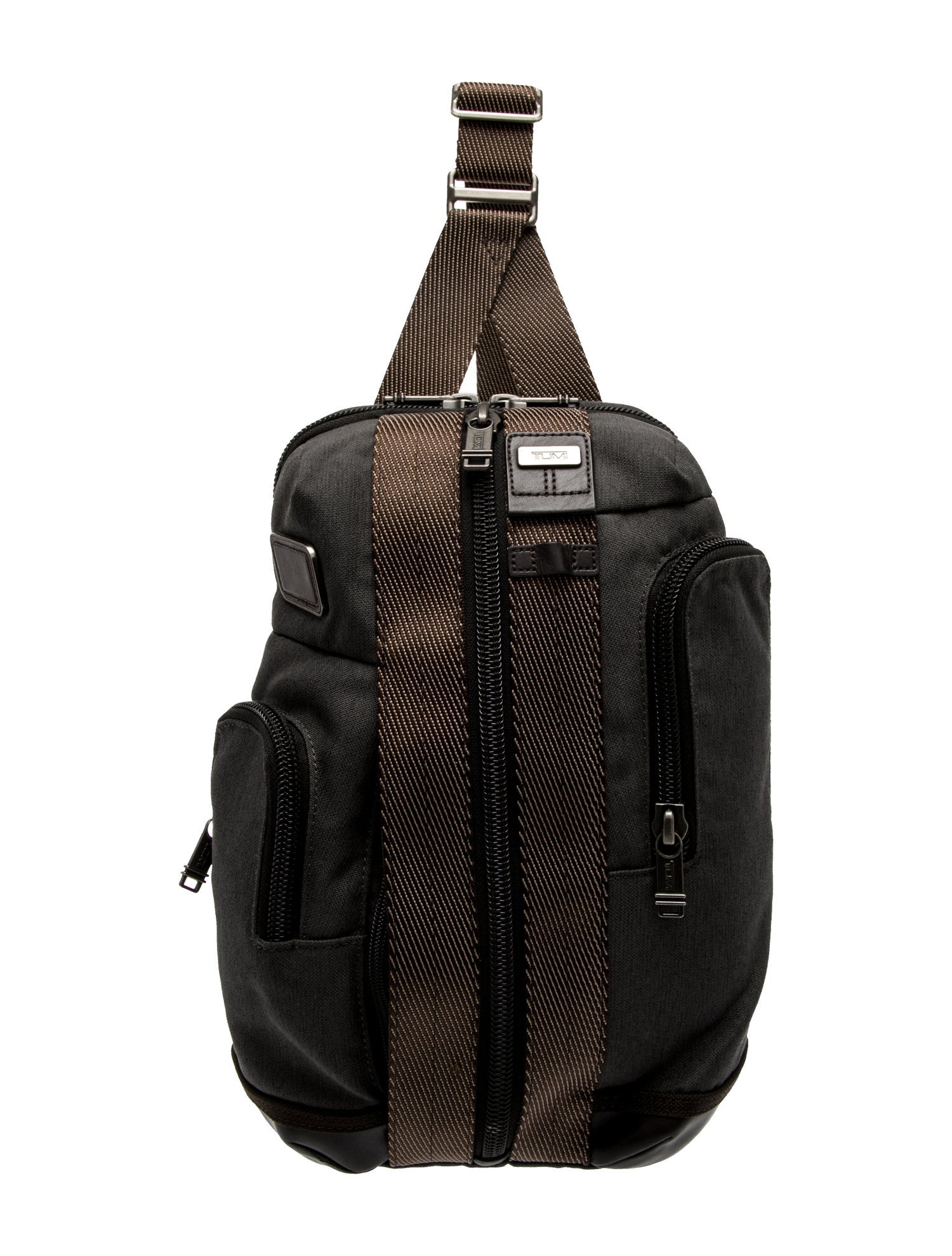 Tumi Nylon Shoulder Bag