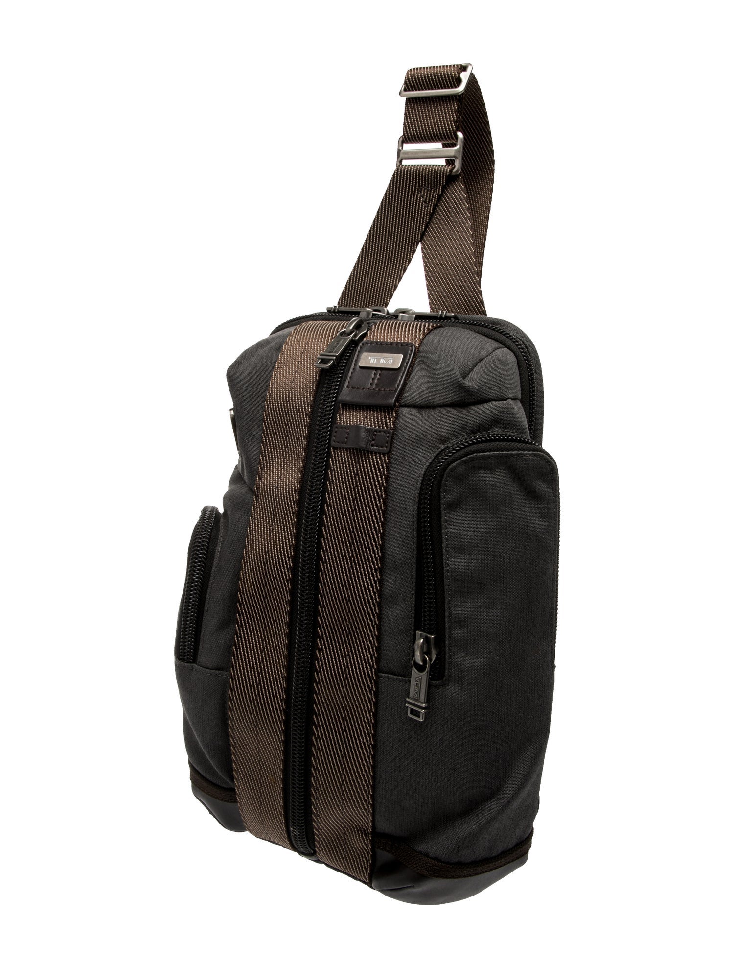 Tumi Nylon Shoulder Bag