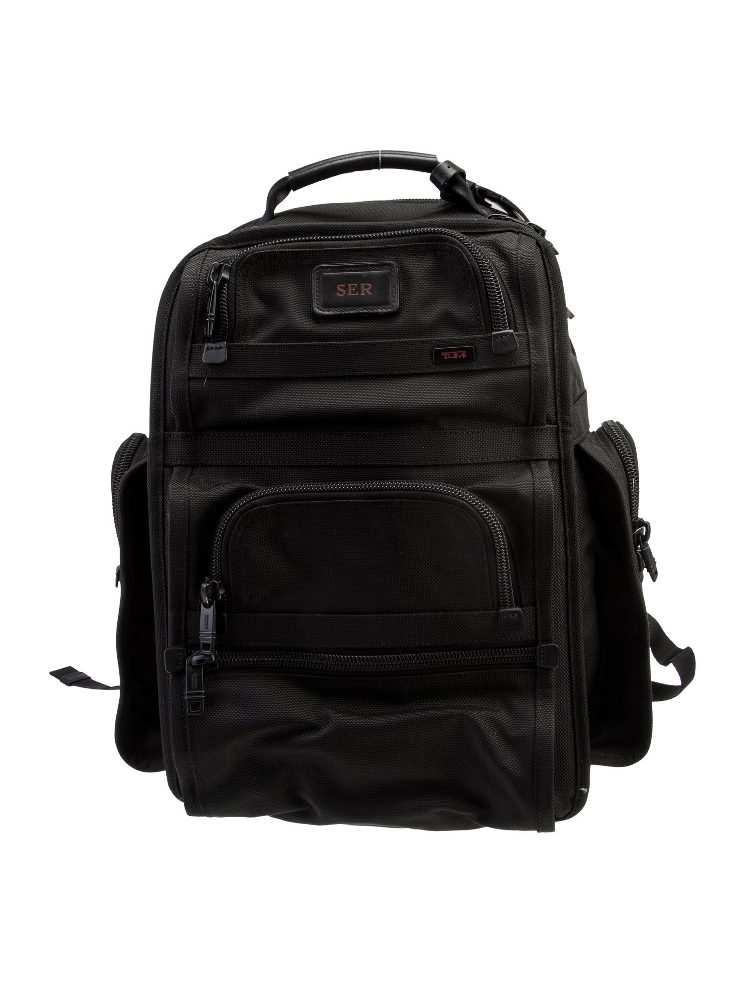 Tumi Nylon Backpack