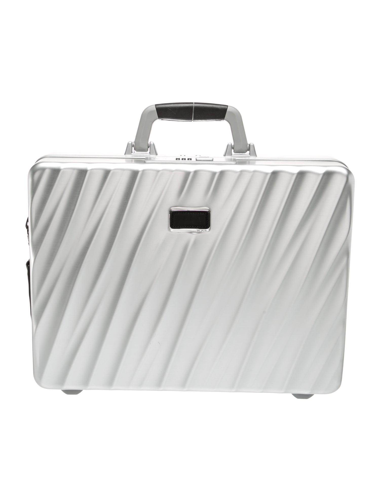 Tumi Aluminum Briefcase