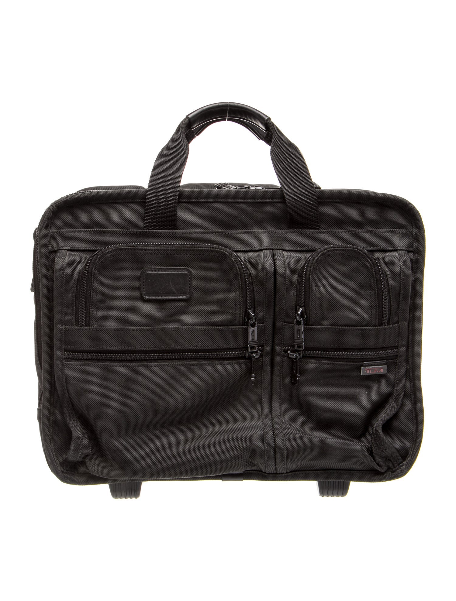 Tumi Nylon Briefcase