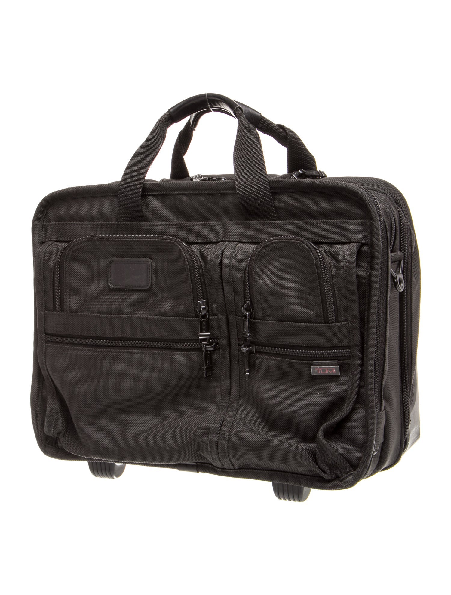 Tumi Nylon Briefcase