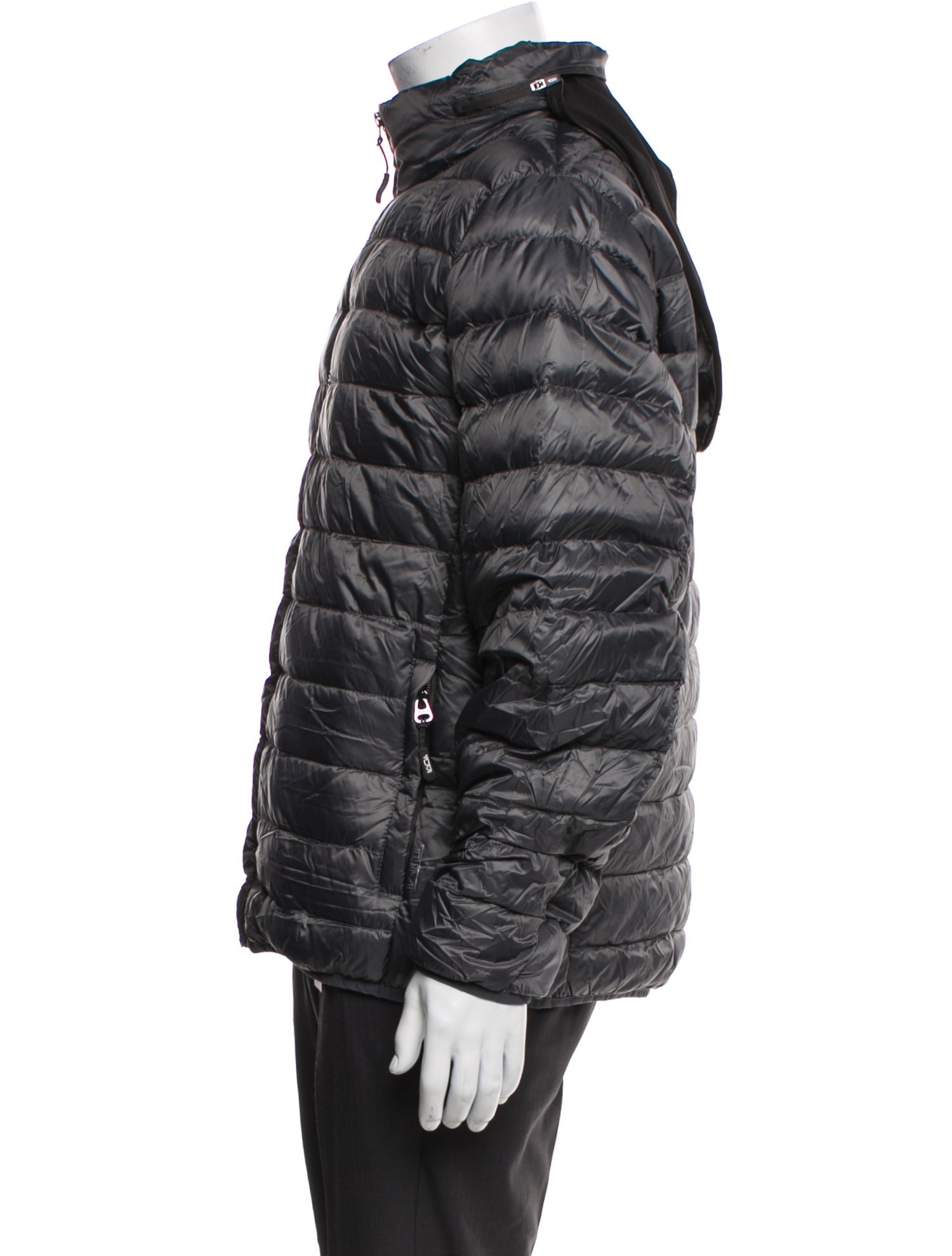 Tumi Puffer Coat