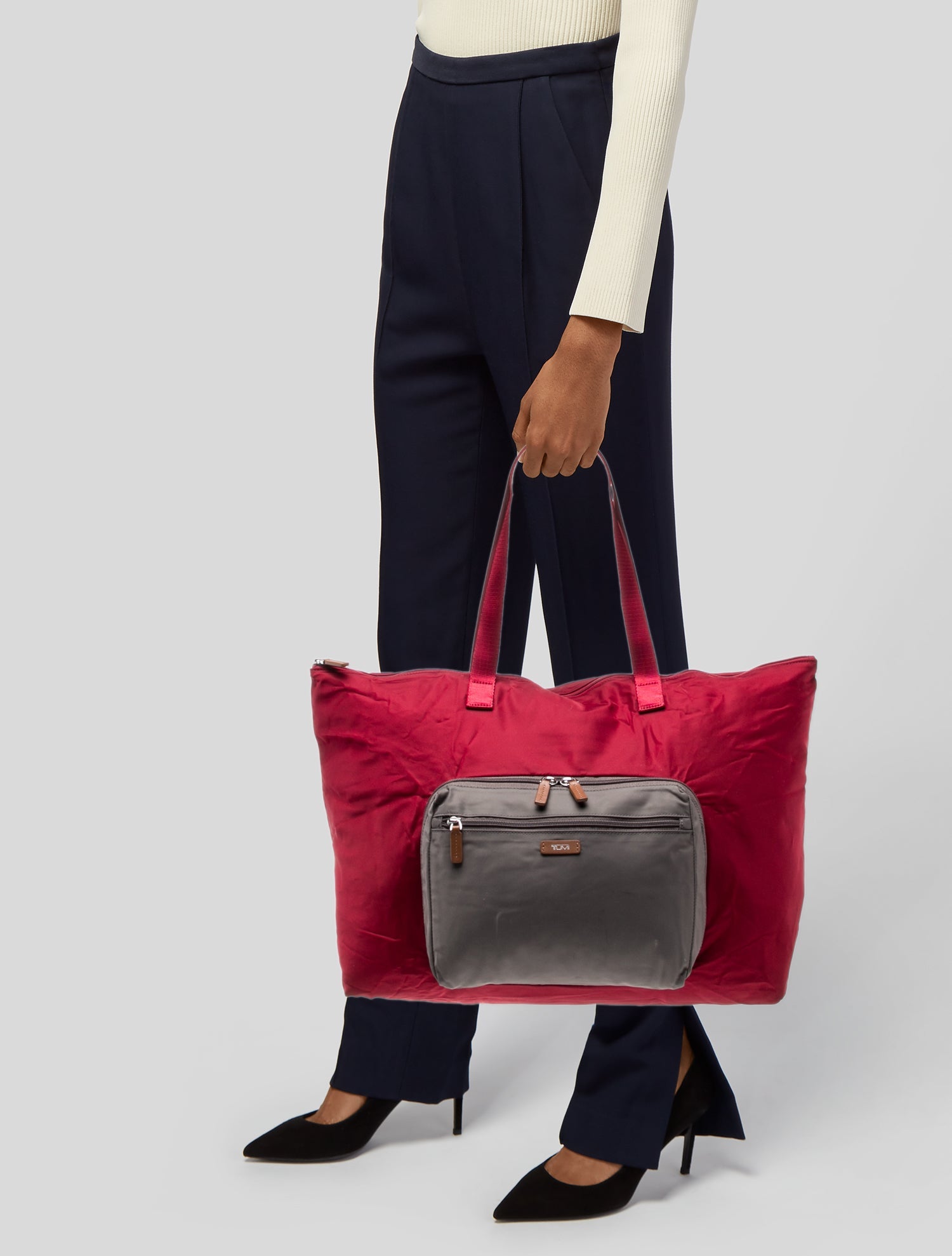 Tumi Nylon Tote
