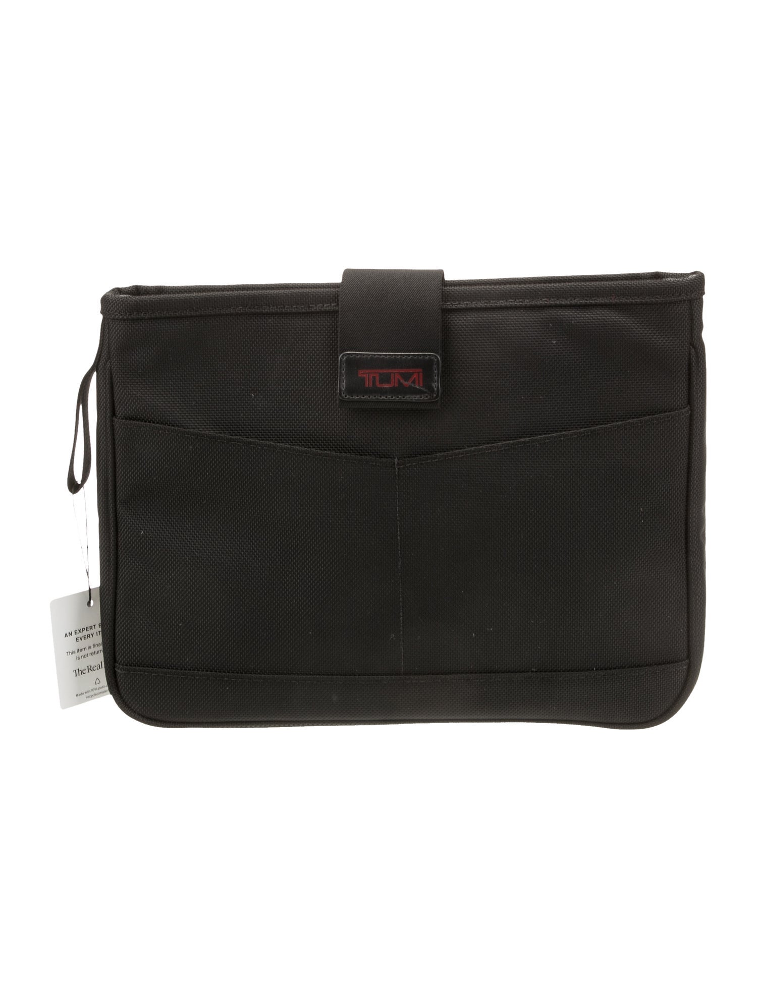 Tumi Nylon Portfolio w/ Tags