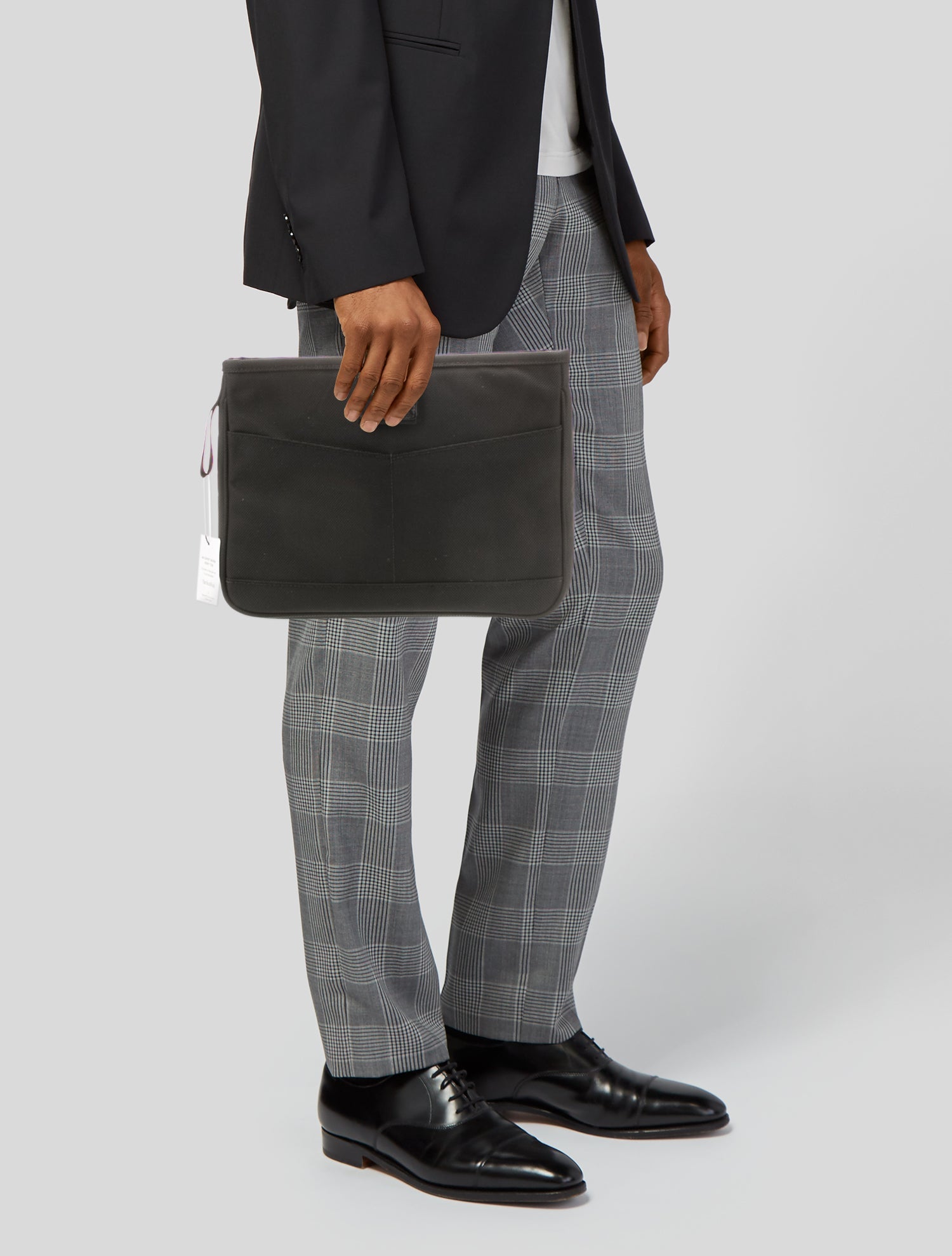 Tumi Nylon Portfolio w/ Tags