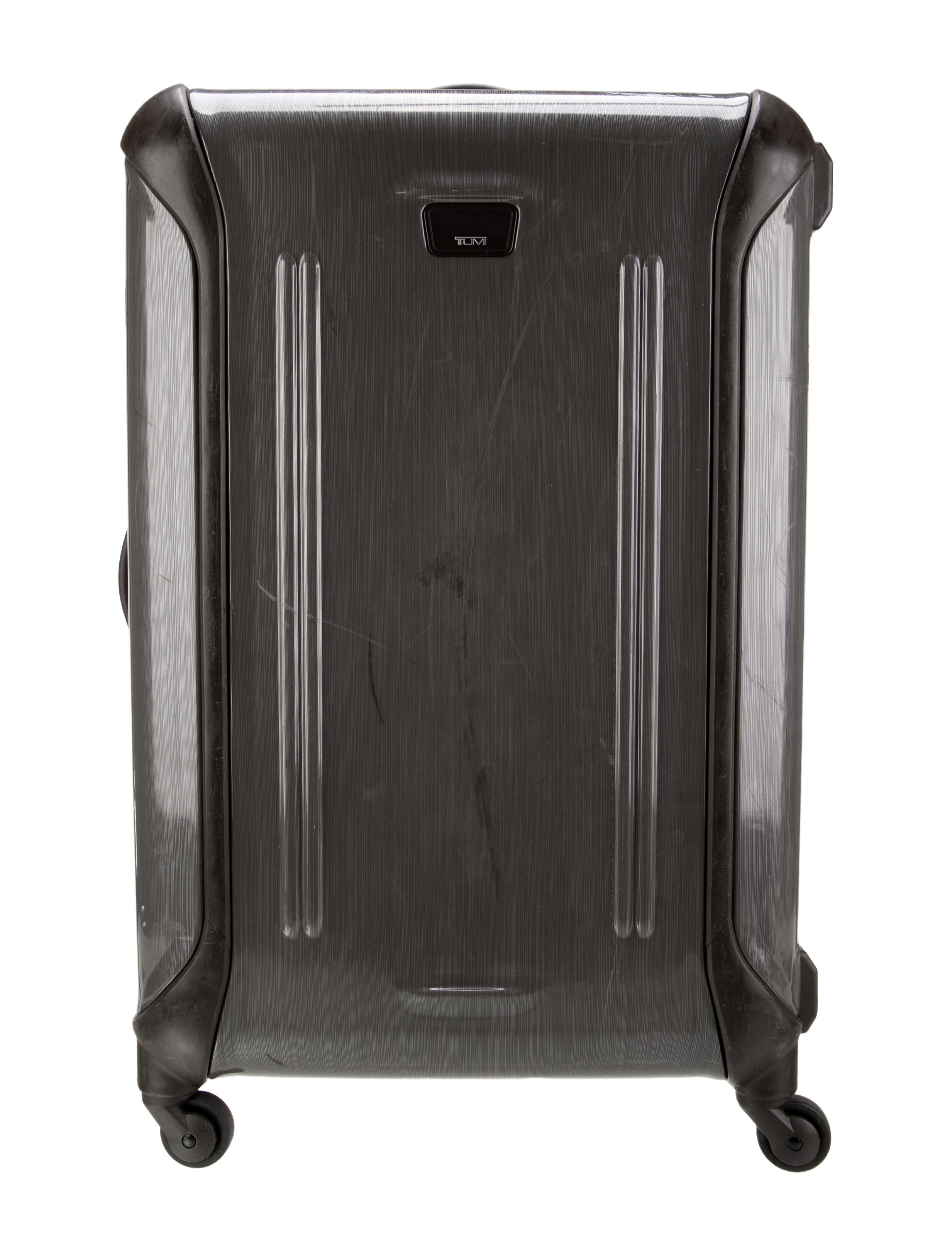 Tumi Printed Suit Case