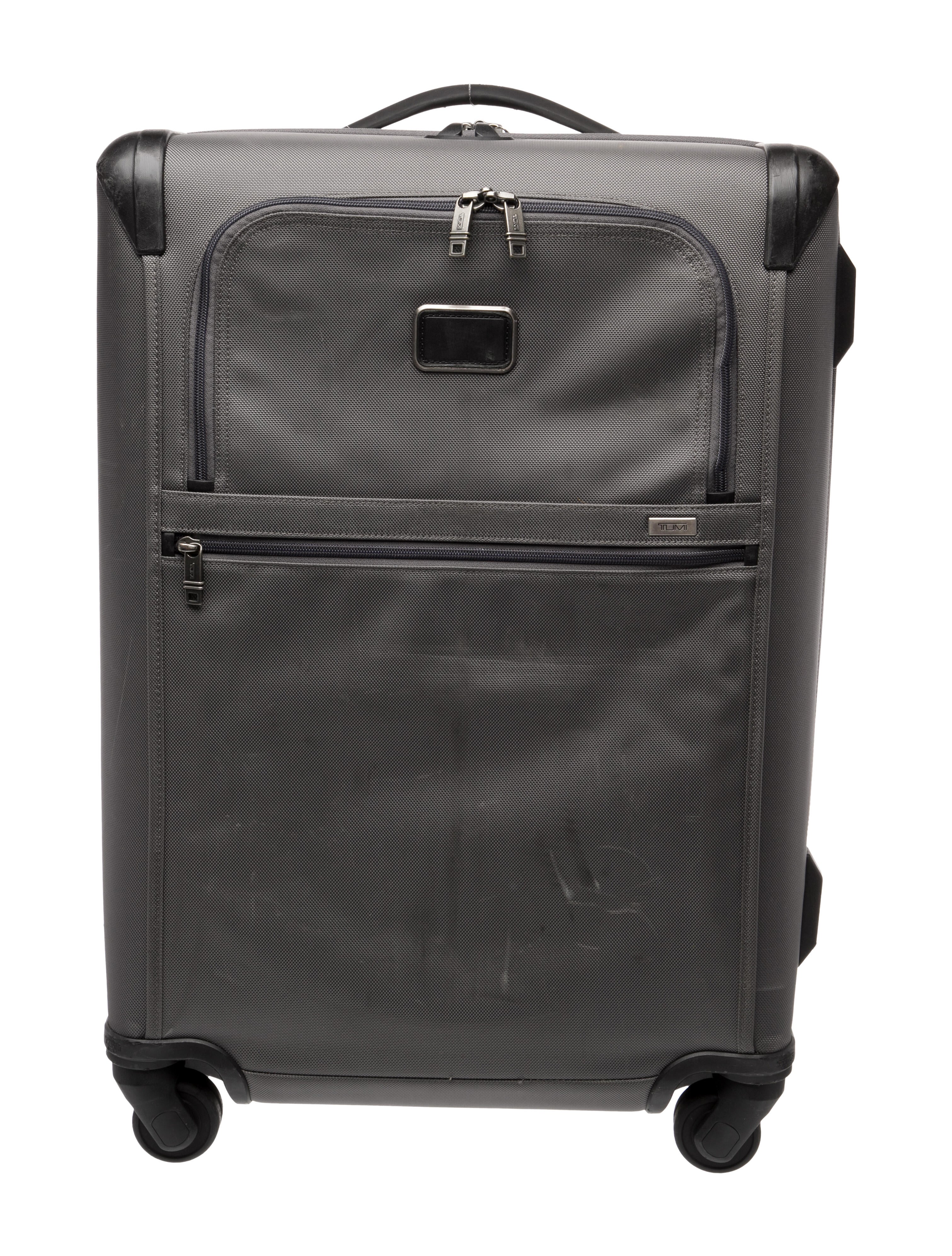 Tumi Mens Rolling Suitcase