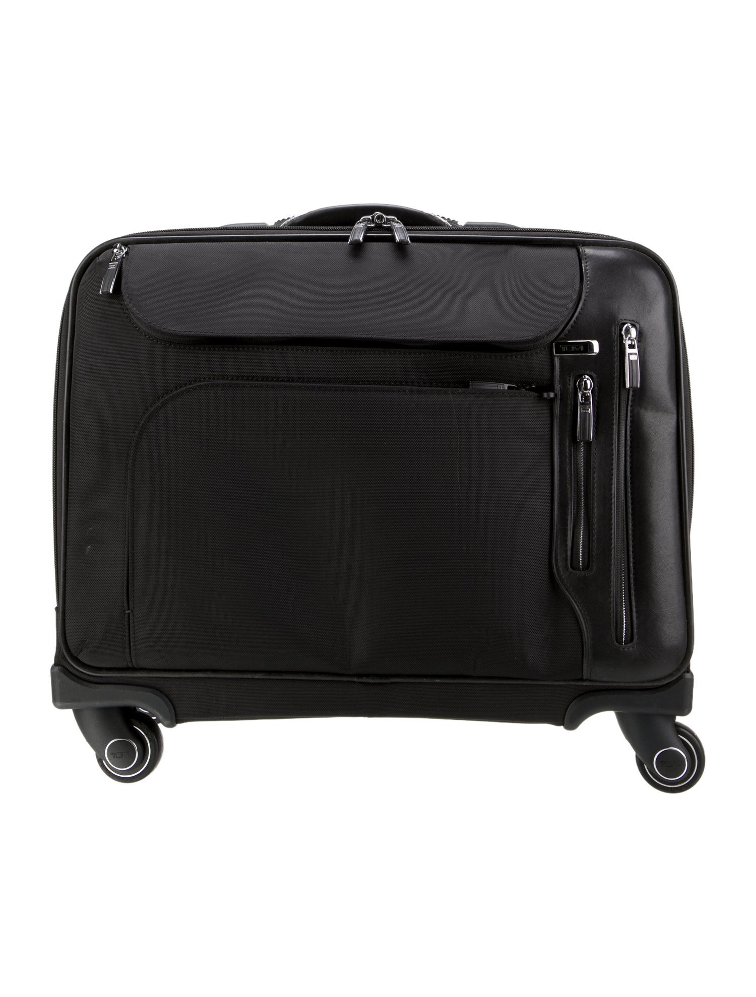Tumi Canvas Carry On